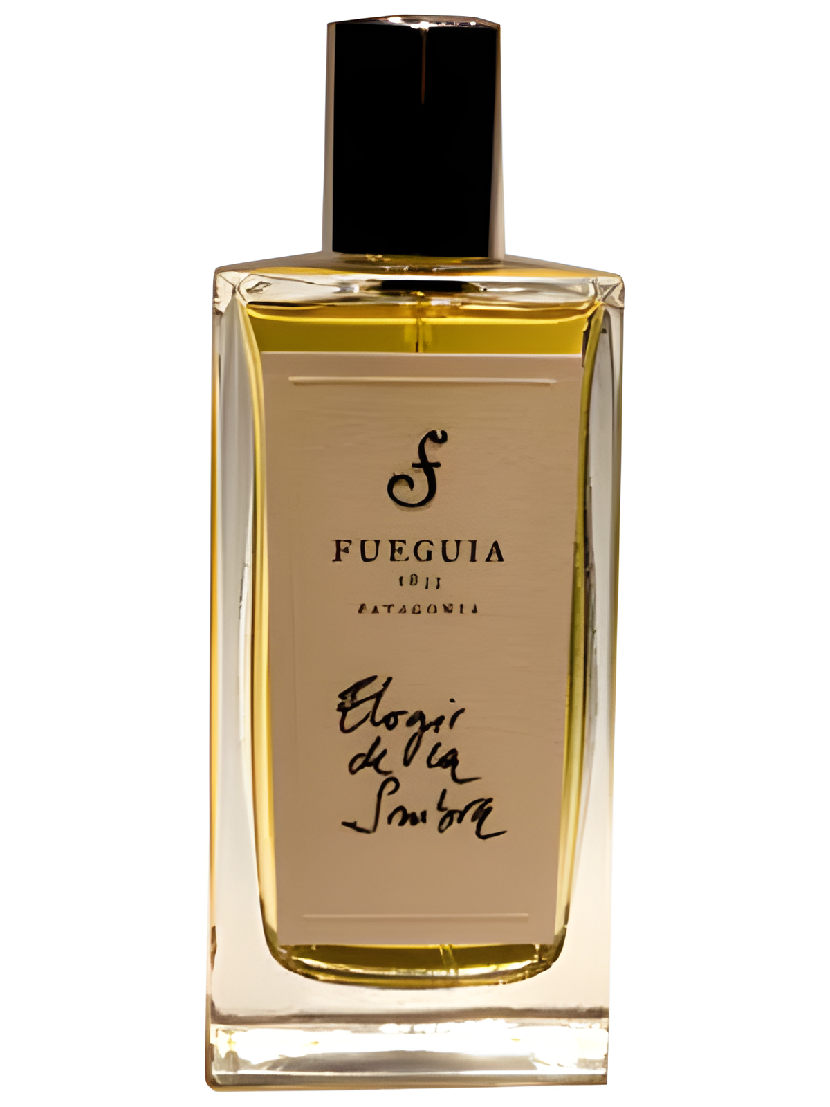 Elogio de La Sombra by Fueguia 1833 perfume bottle