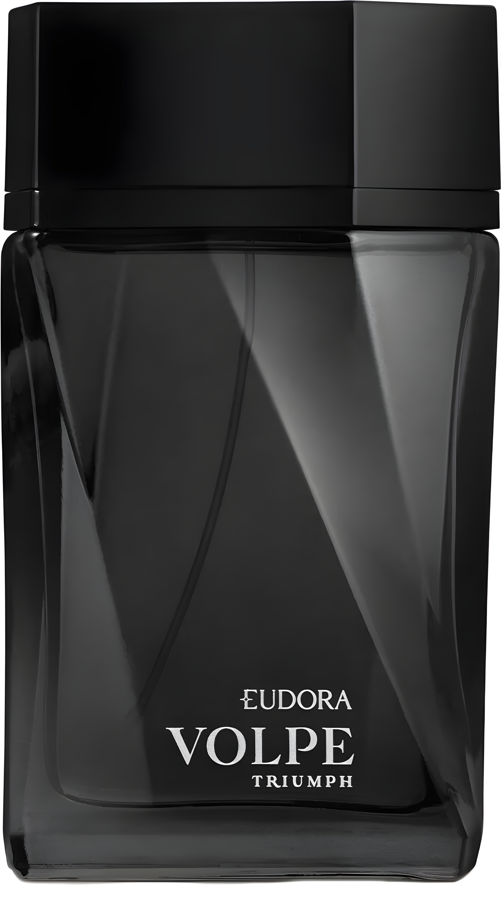 Volpe Triumph by Eudora perfume bottle