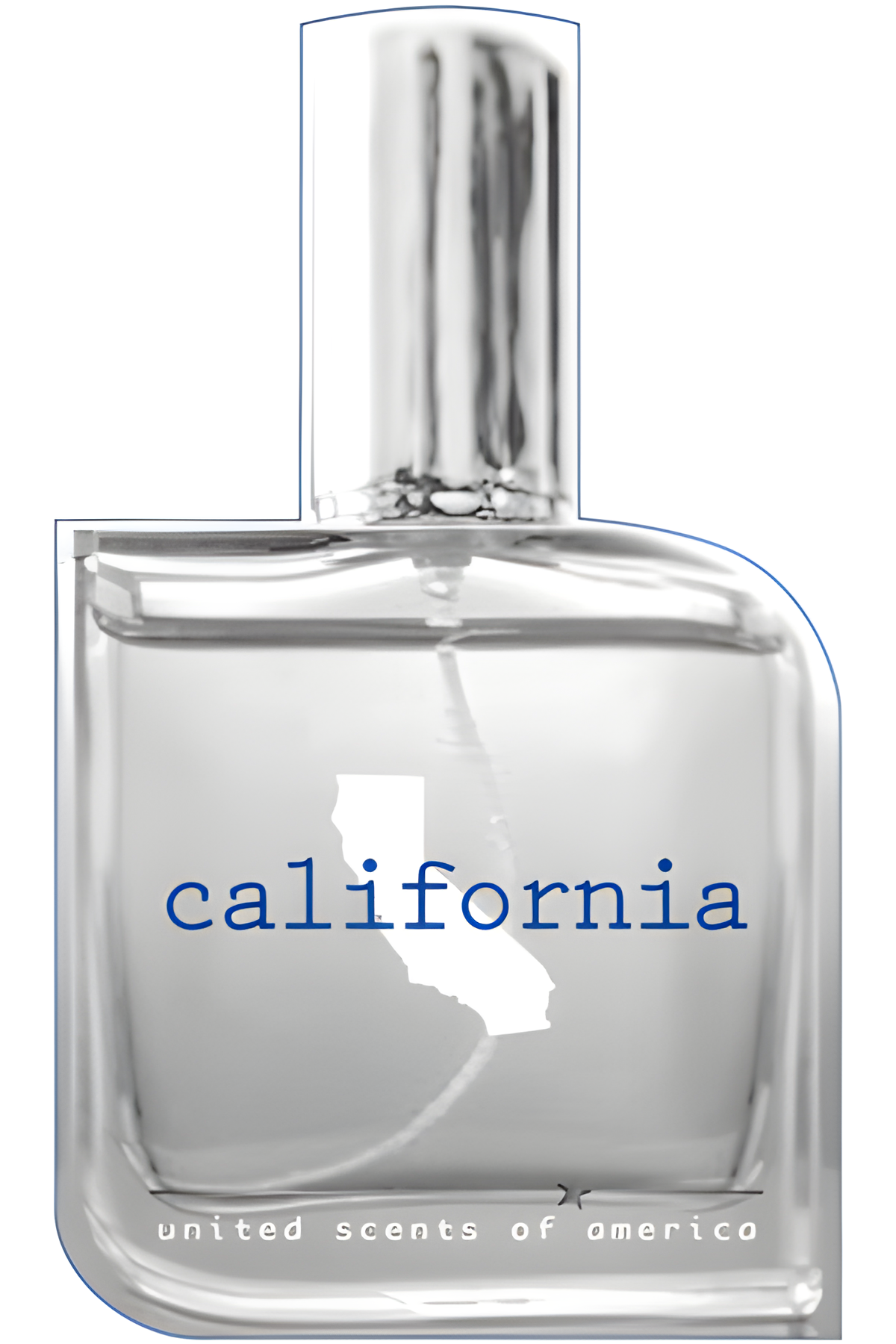 California by United Scents of America perfume bottle