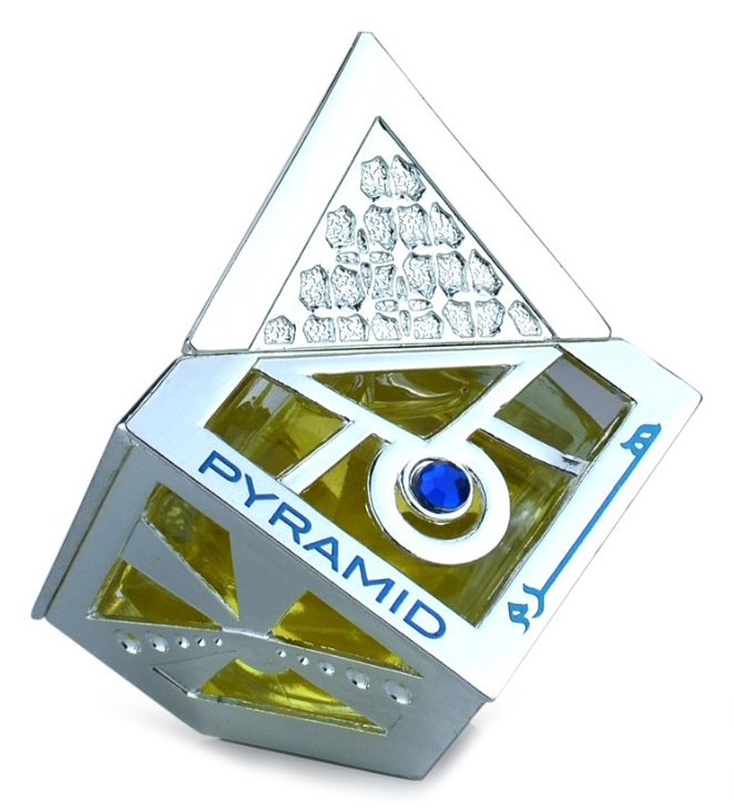 Pyramid by Nabeel perfume bottle