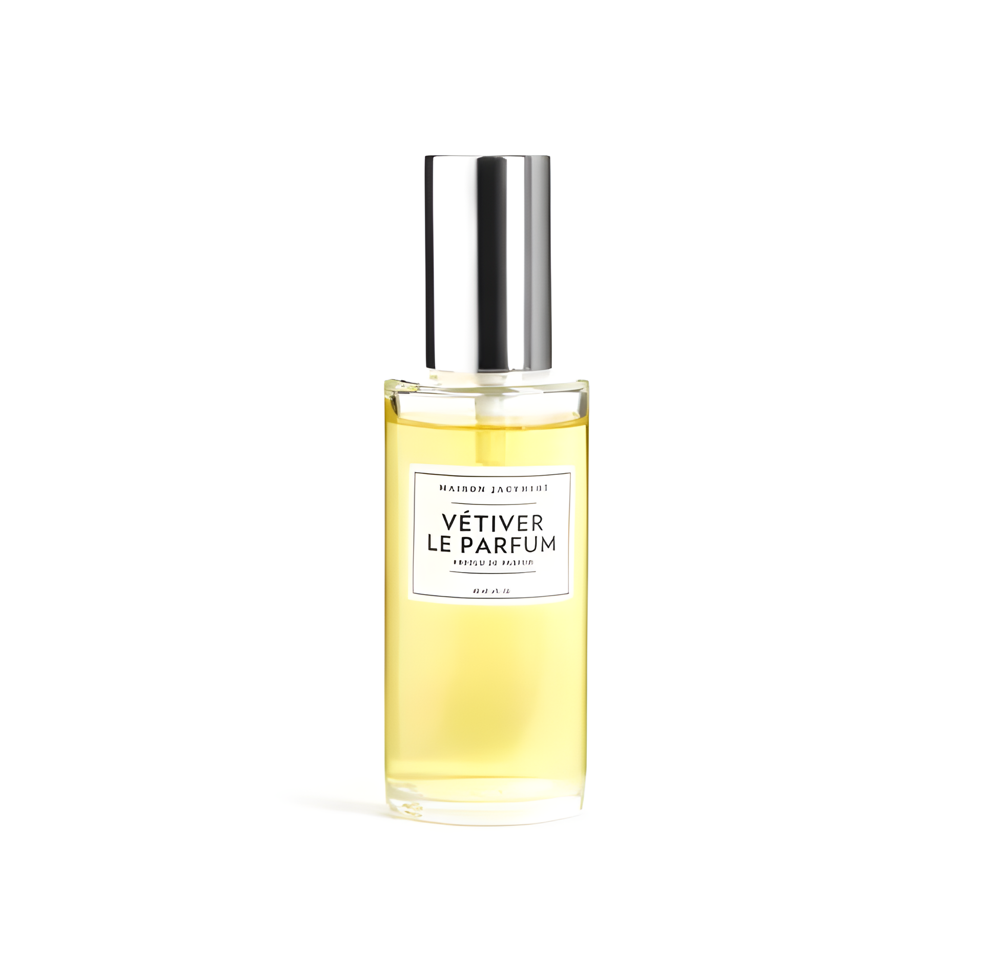 Vetiver Le Parfum by Maison Jacynthe perfume bottle