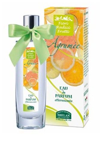 Agrumee by Helan perfume bottle