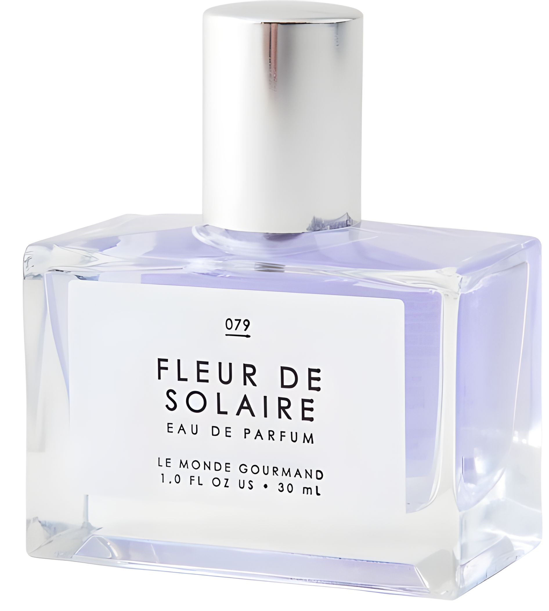 Fleur de Solaire by Le Monde Gourmand perfume bottle