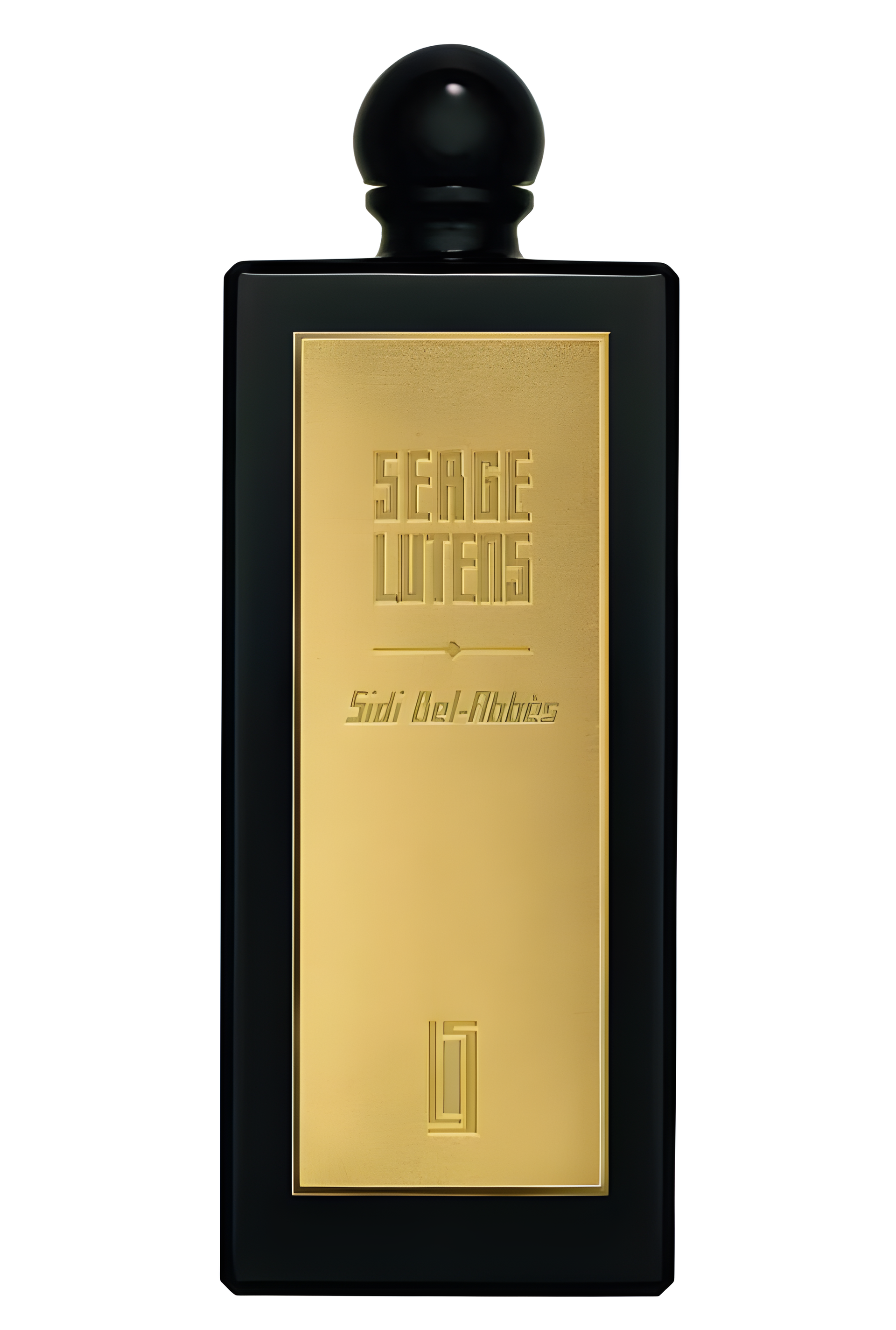 Sidi Bel-Abbès by Serge Lutens perfume bottle