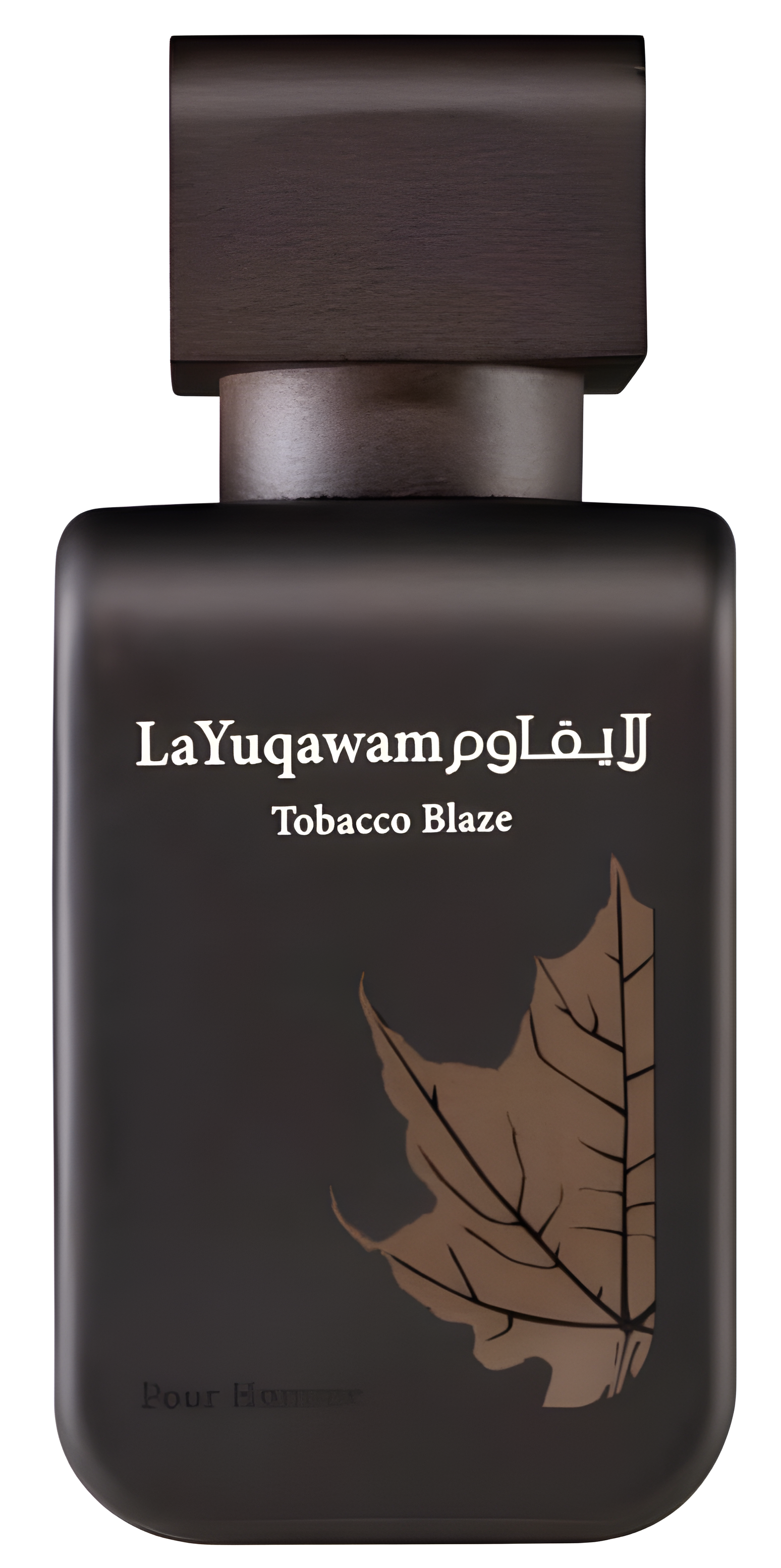Tobacco Blaze by Rasasi perfume bottle