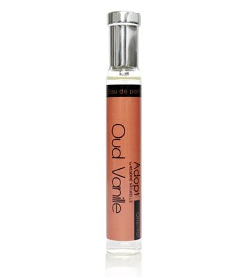 Oud Vanille by Adopt Parfums perfume bottle