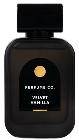 Velvet Vanilla by Perfume Co. perfume bottle