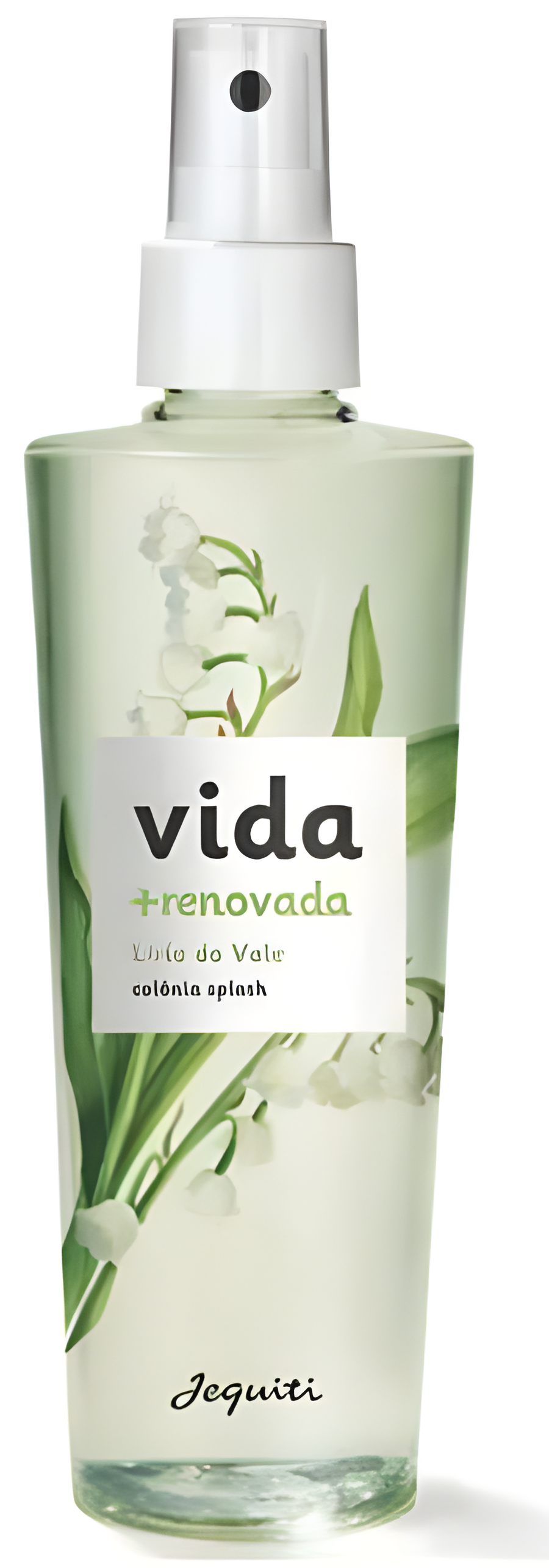 Vida + Renovada Lírio Do Vale by Jequiti perfume bottle