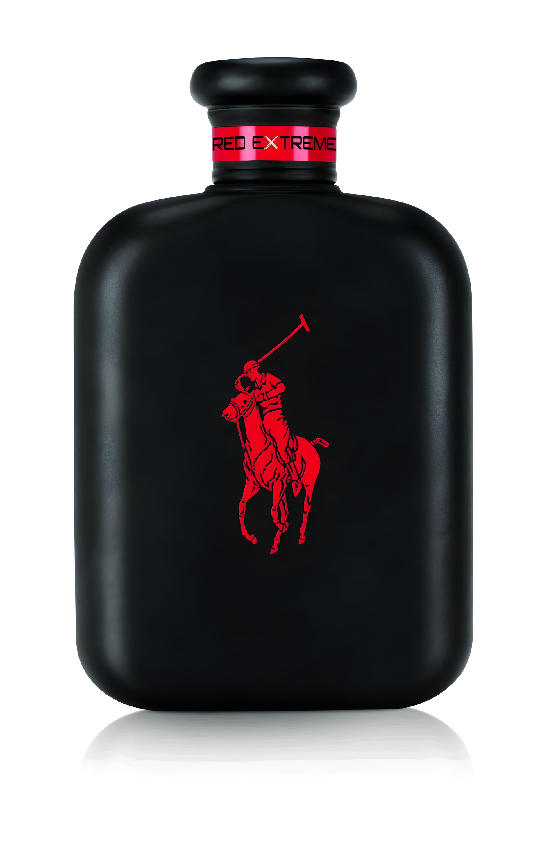 Polo Red Extreme by Ralph Lauren perfume bottle