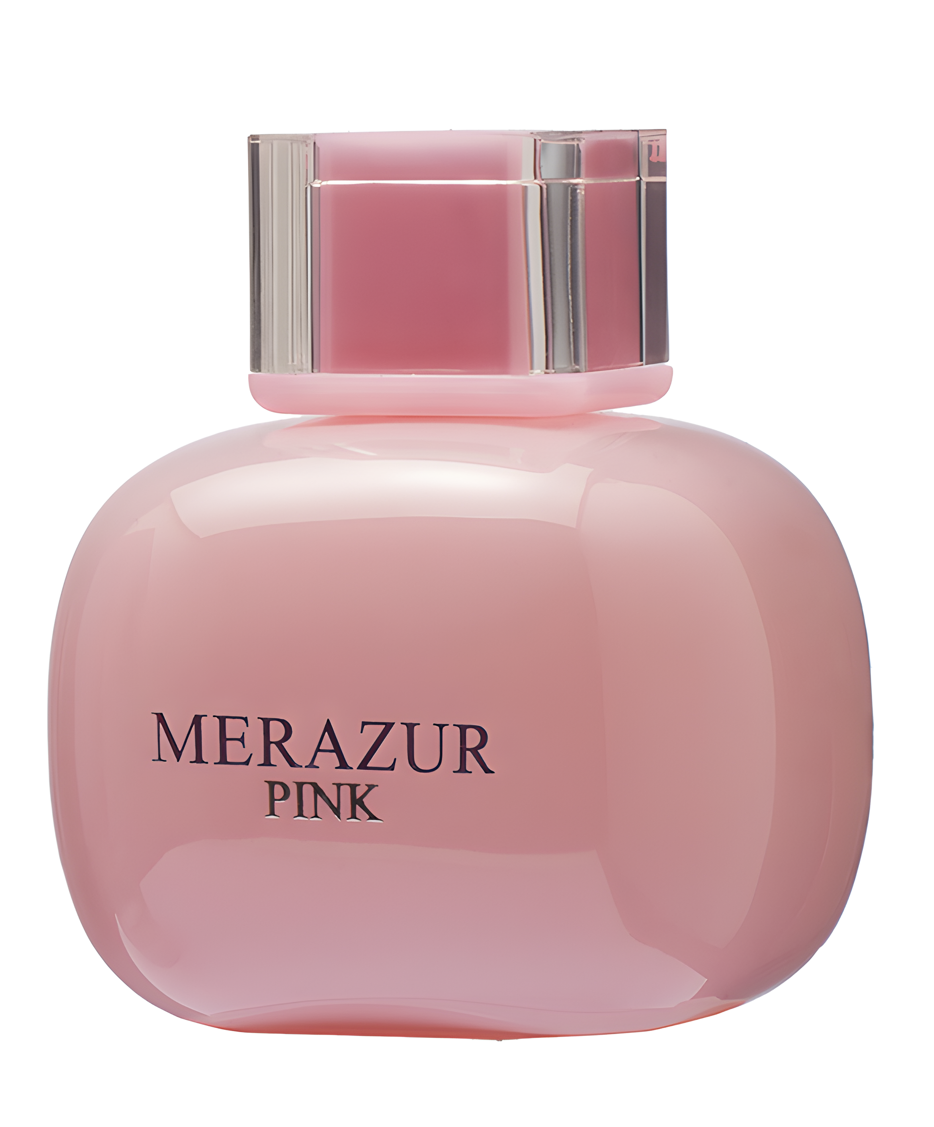 Merazur Pink by Prestigious perfume bottle