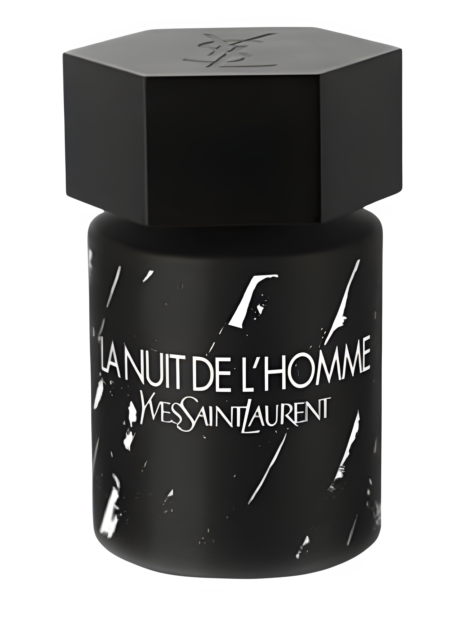 La Nuit de L'Homme Edition Collector 2014 by Yves Saint Laurent perfume bottle