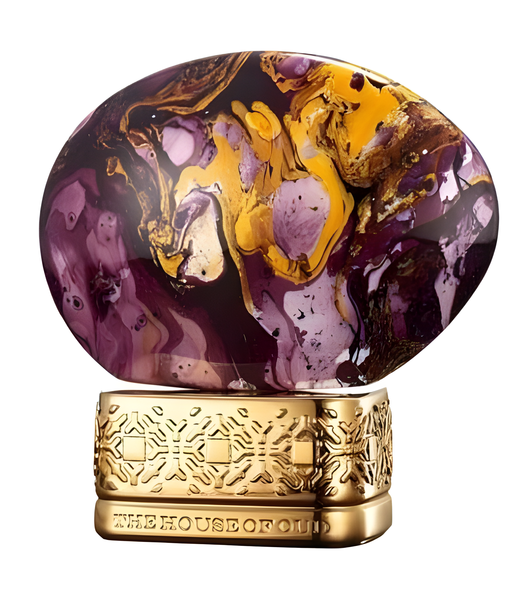Grape Pearls by The House of Oud perfume bottle