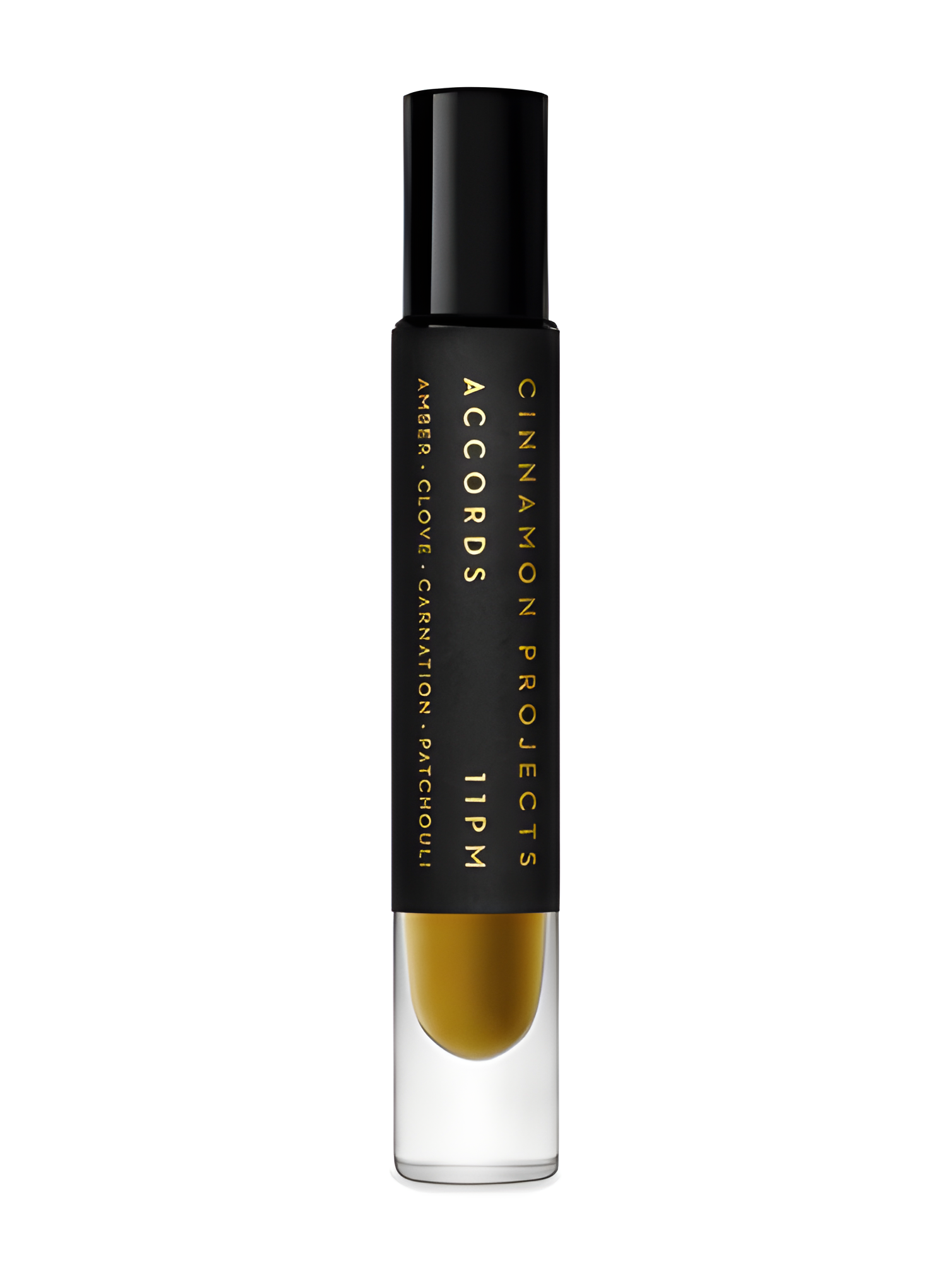 11 PM by Cinnamon Projects perfume bottle