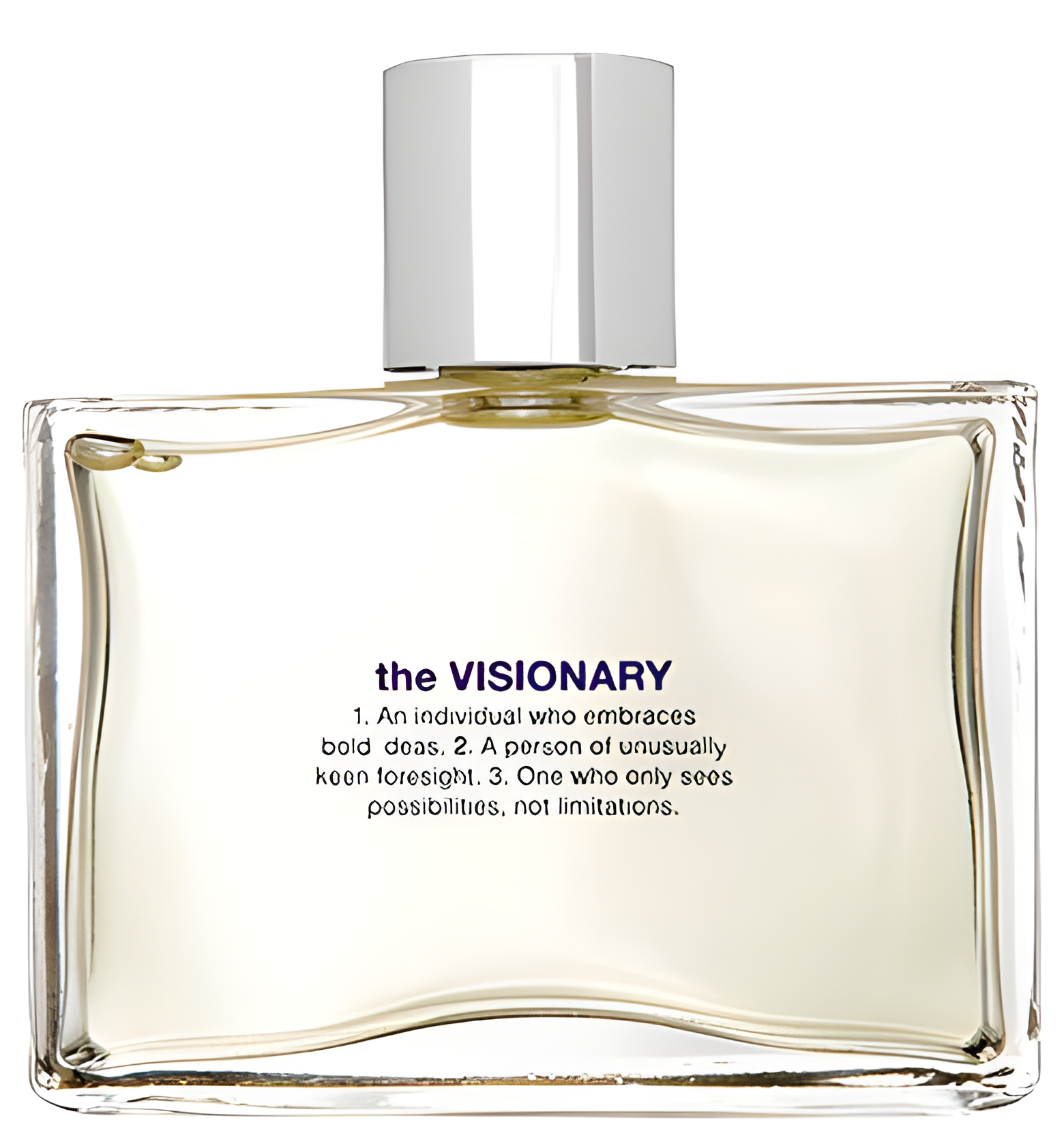 The Visionary by Gap perfume bottle