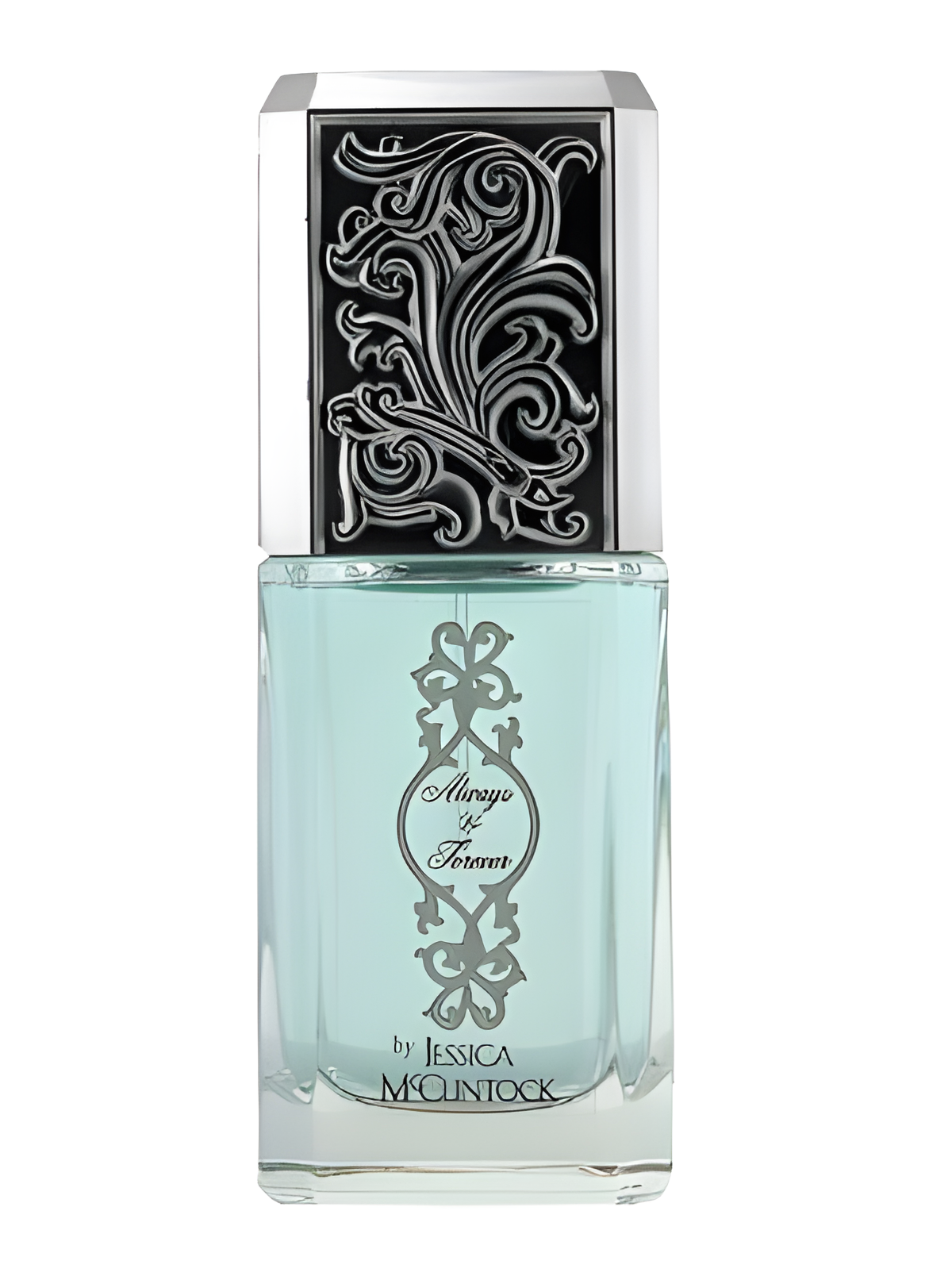 Always & Forever by Jessica McClintock perfume bottle