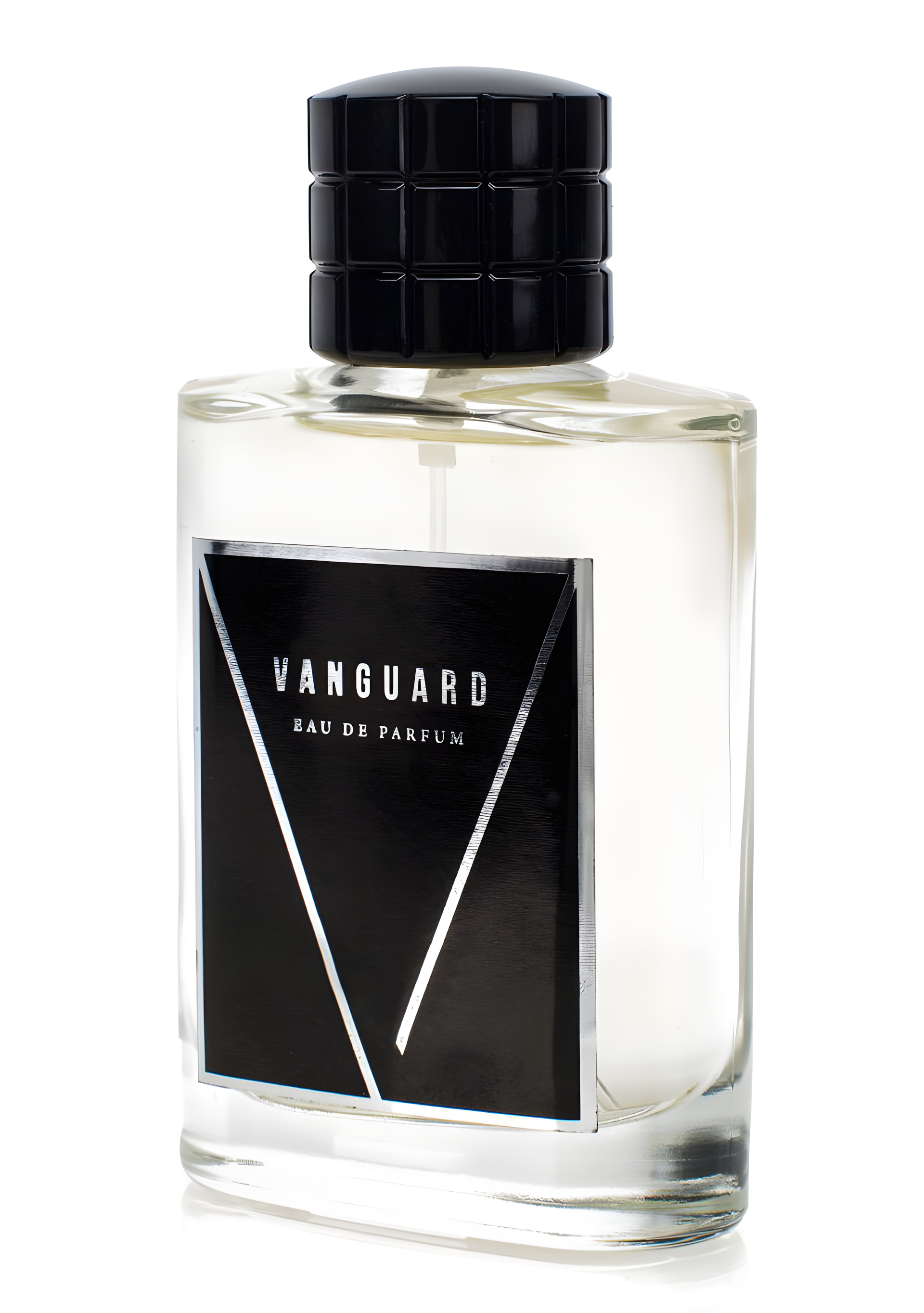 Vanguard Eau de Parfum by Mr Vanguard perfume bottle