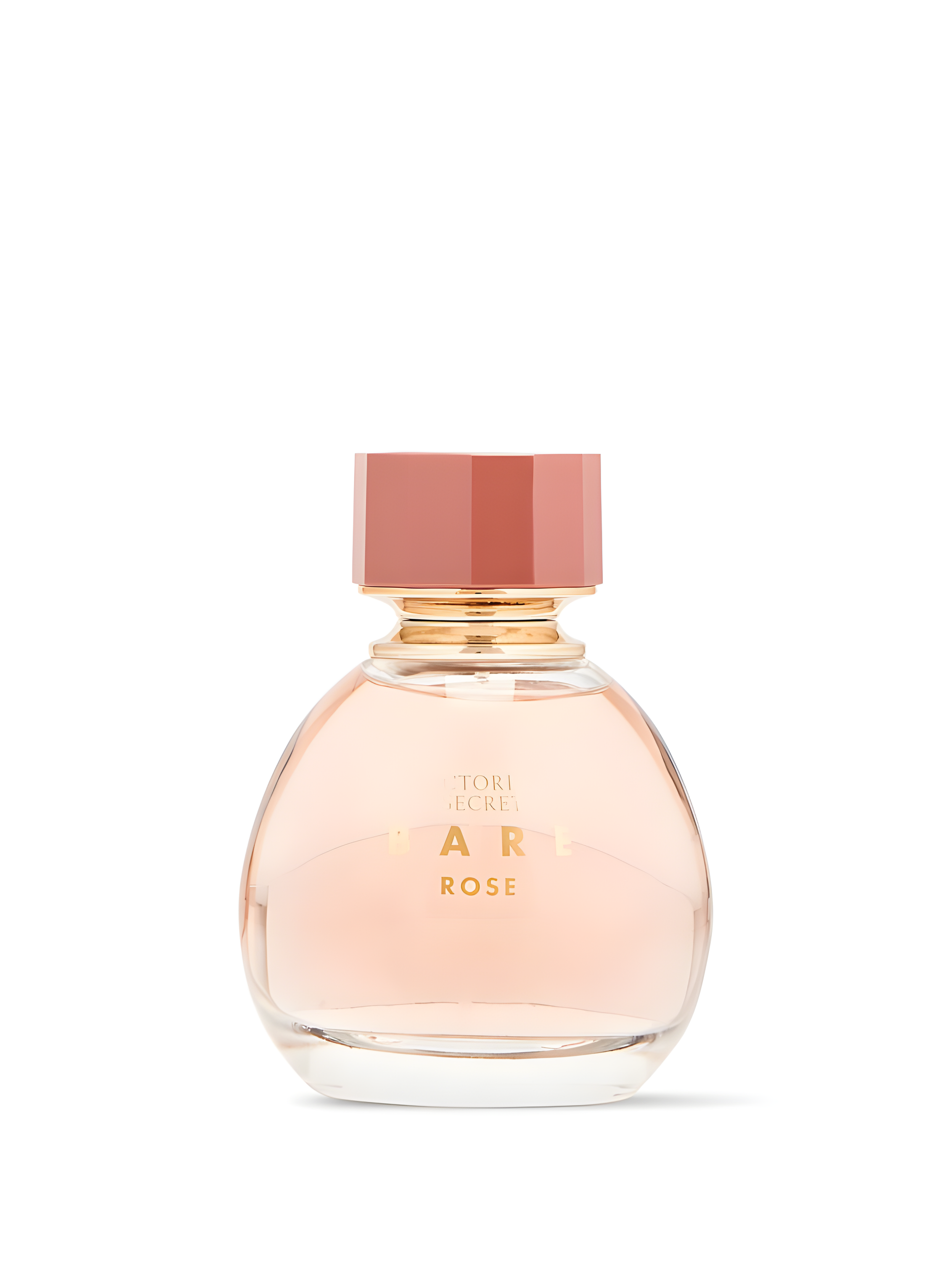 Bare Rose by Victoria's Secret perfume bottle