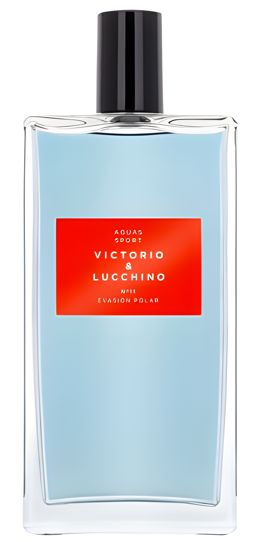 Nº 11 Evasión Polar by Victorio & Lucchino perfume bottle