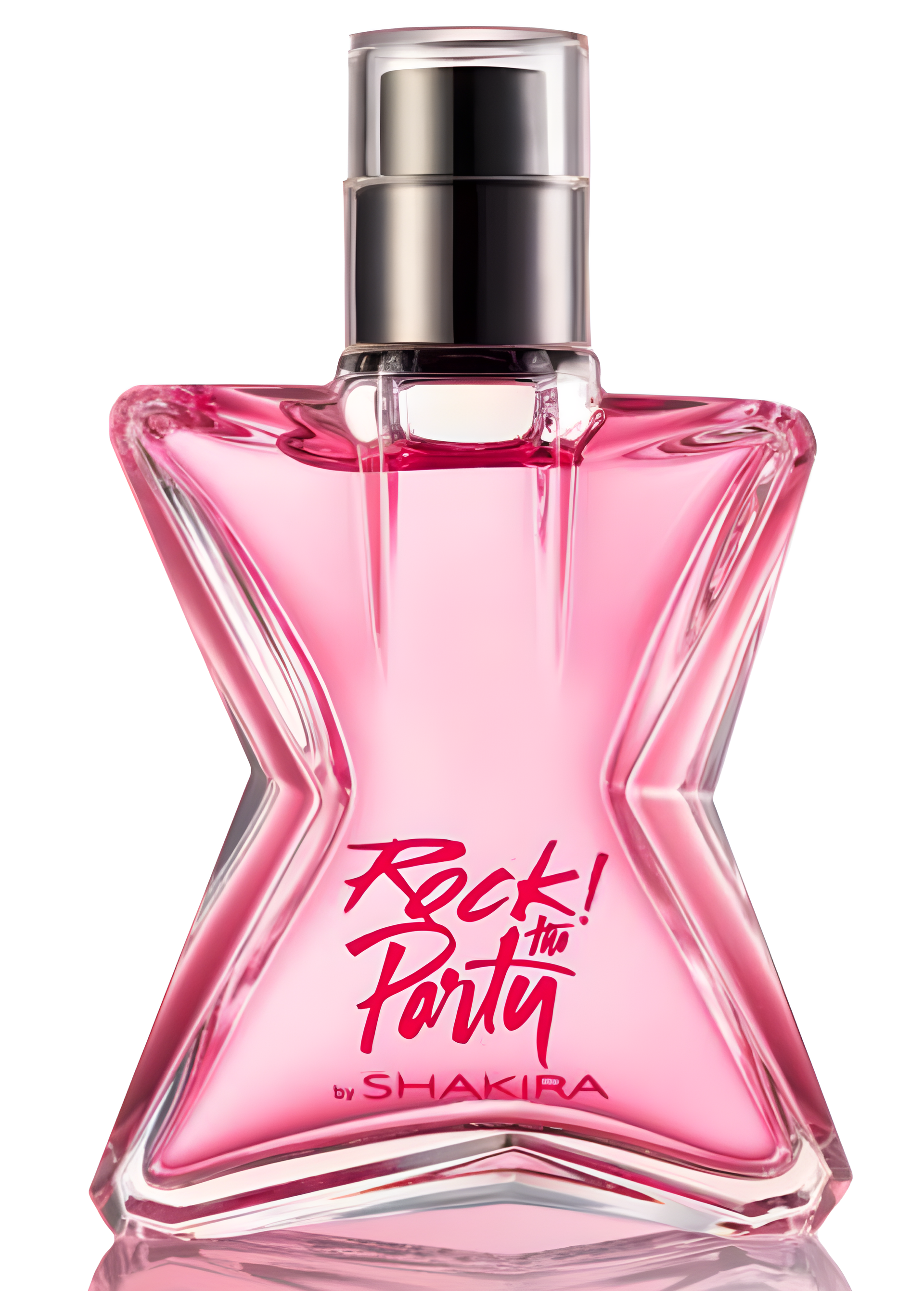 Rock! the Party Daring Pink by Shakira perfume bottle