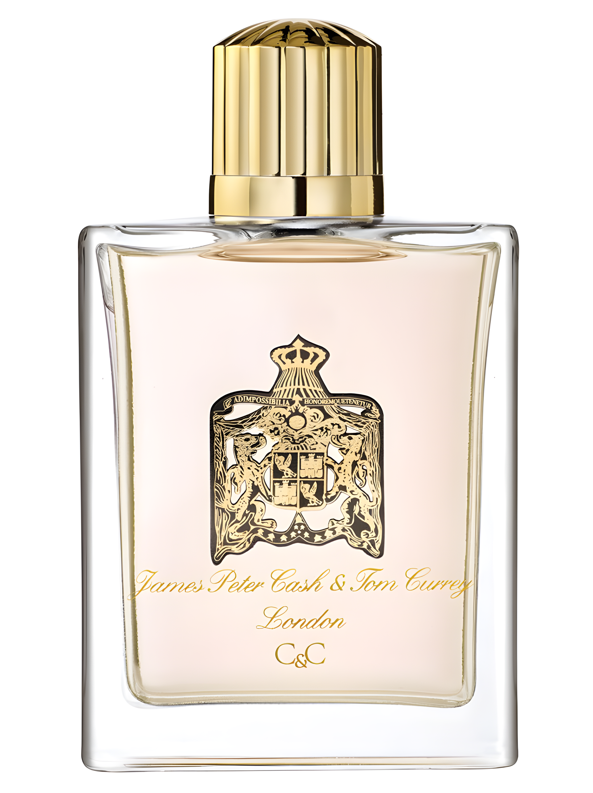 Scandal Point Tweed by С & C perfume bottle