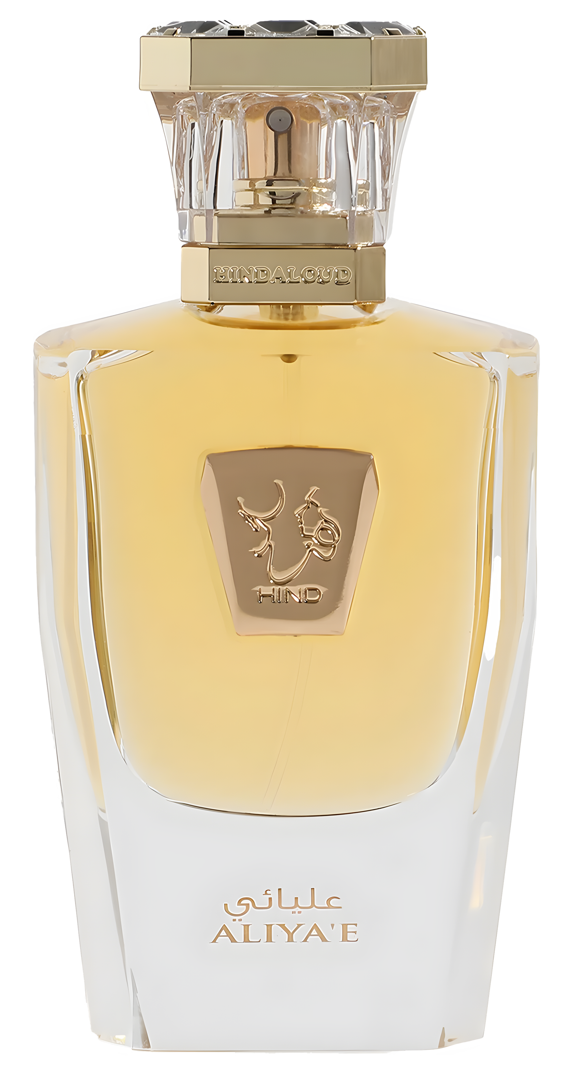 Aliya'E by Hind Al Oud perfume bottle