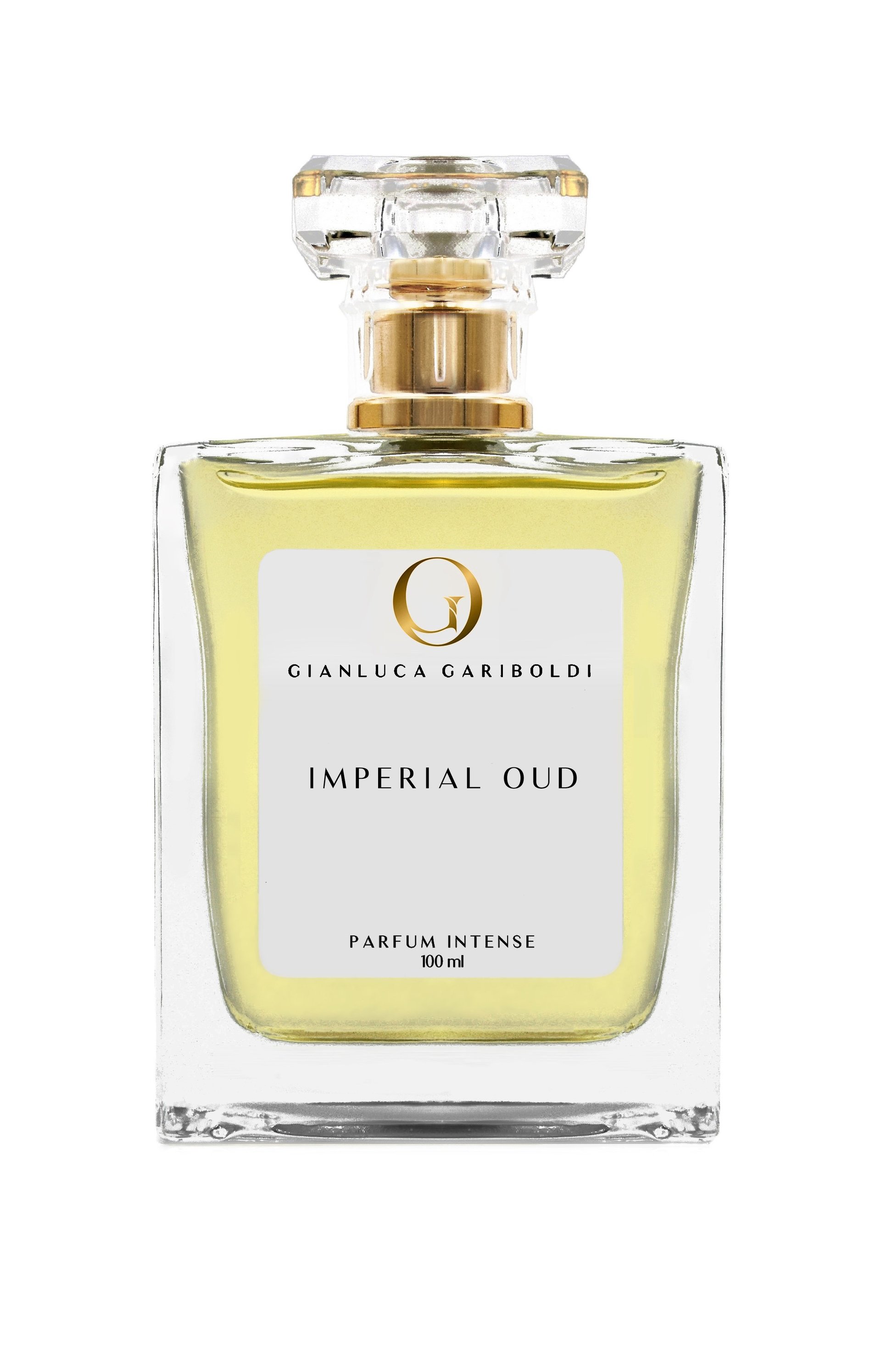 Imperial Oud by Gianluca Gariboldi perfume bottle