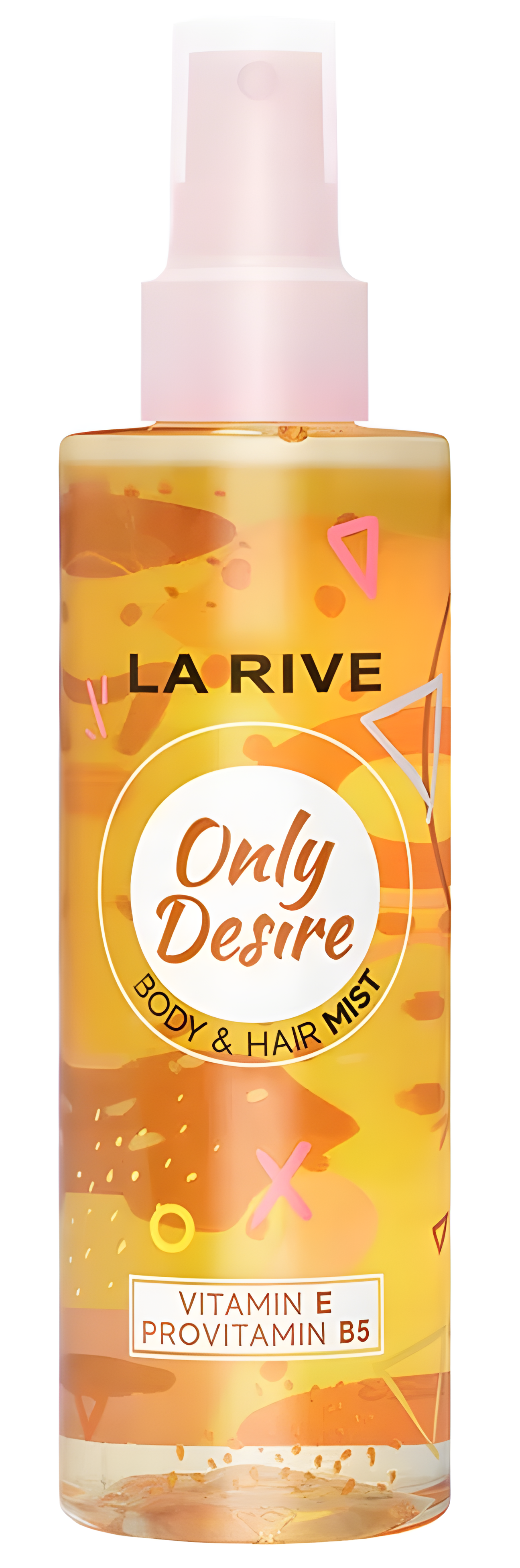 Only Desire by La Rive perfume bottle