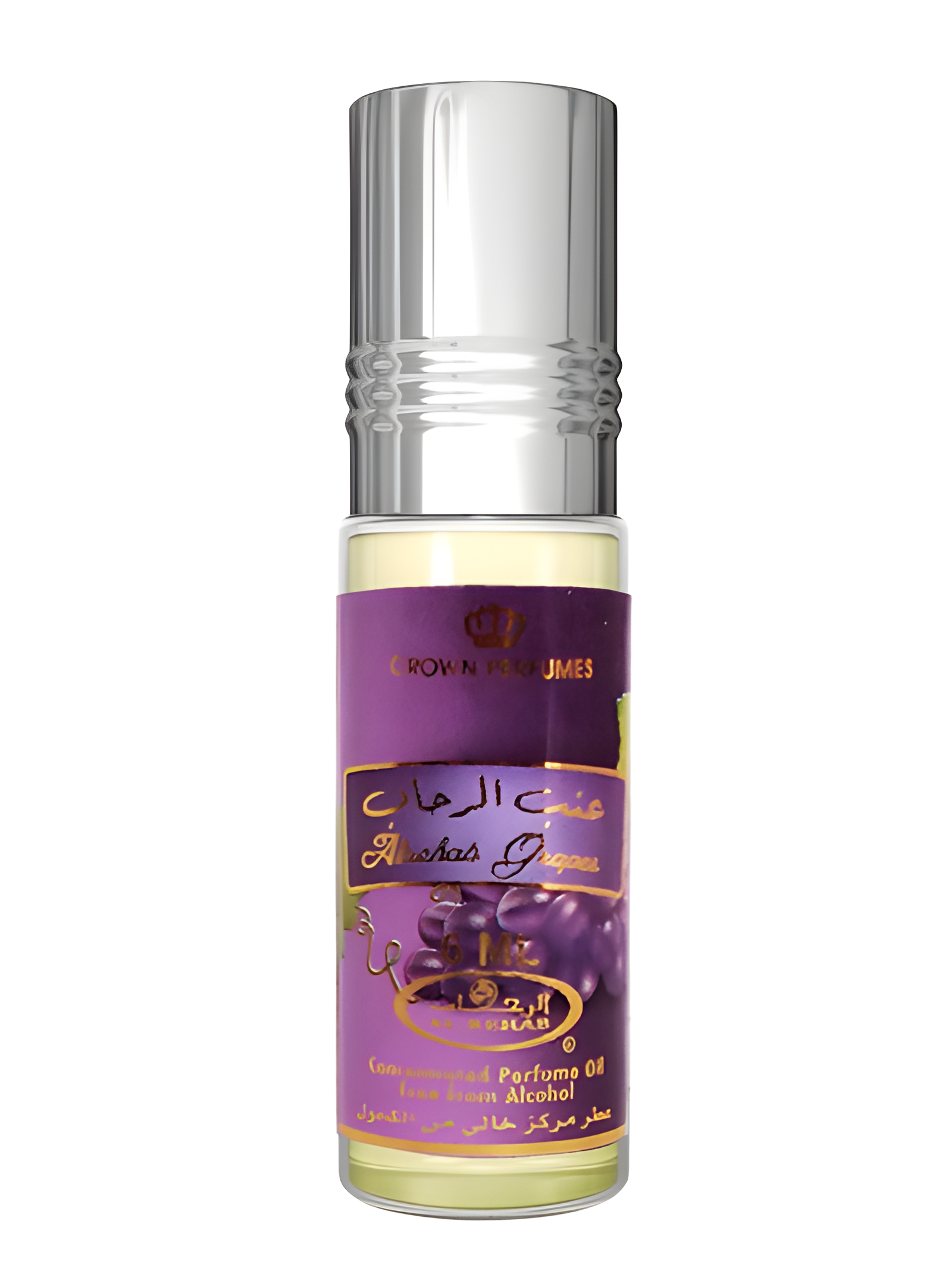 Alrehab Grapes by Al-Rehab perfume bottle