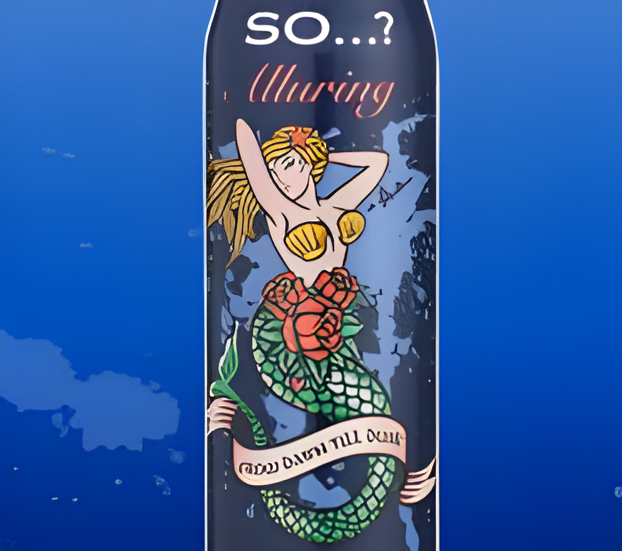Alluring by So...? perfume bottle