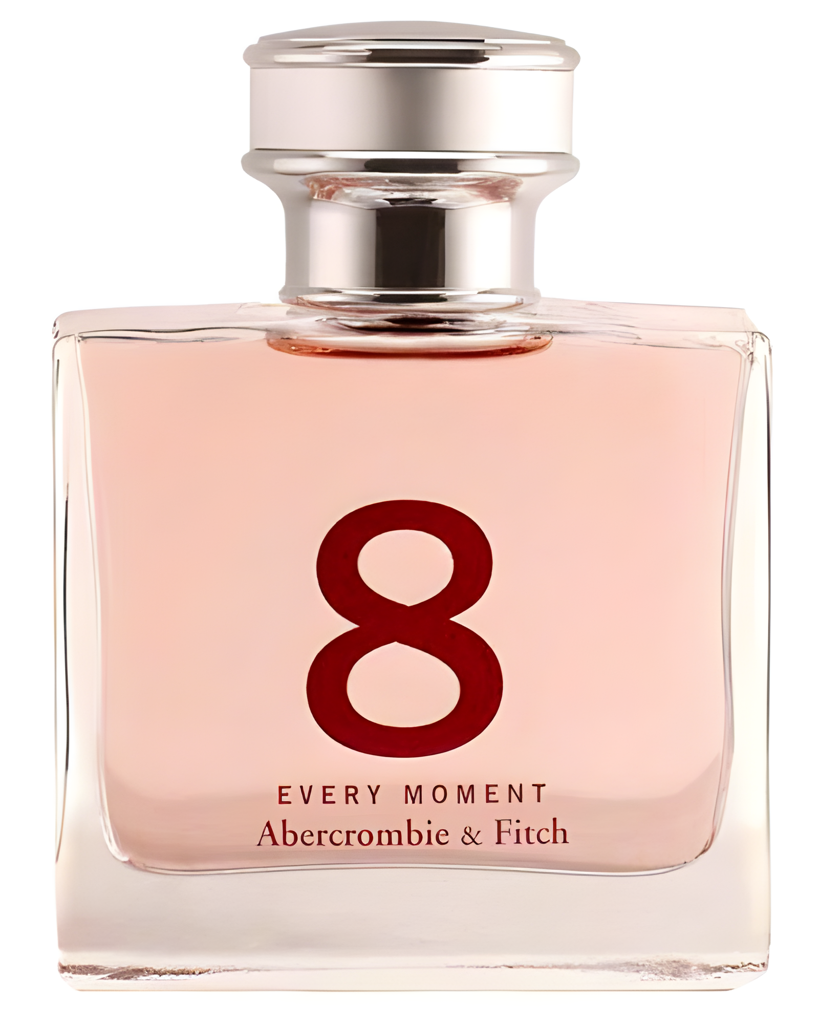 8 Every Moment by Abercrombie & Fitch perfume bottle