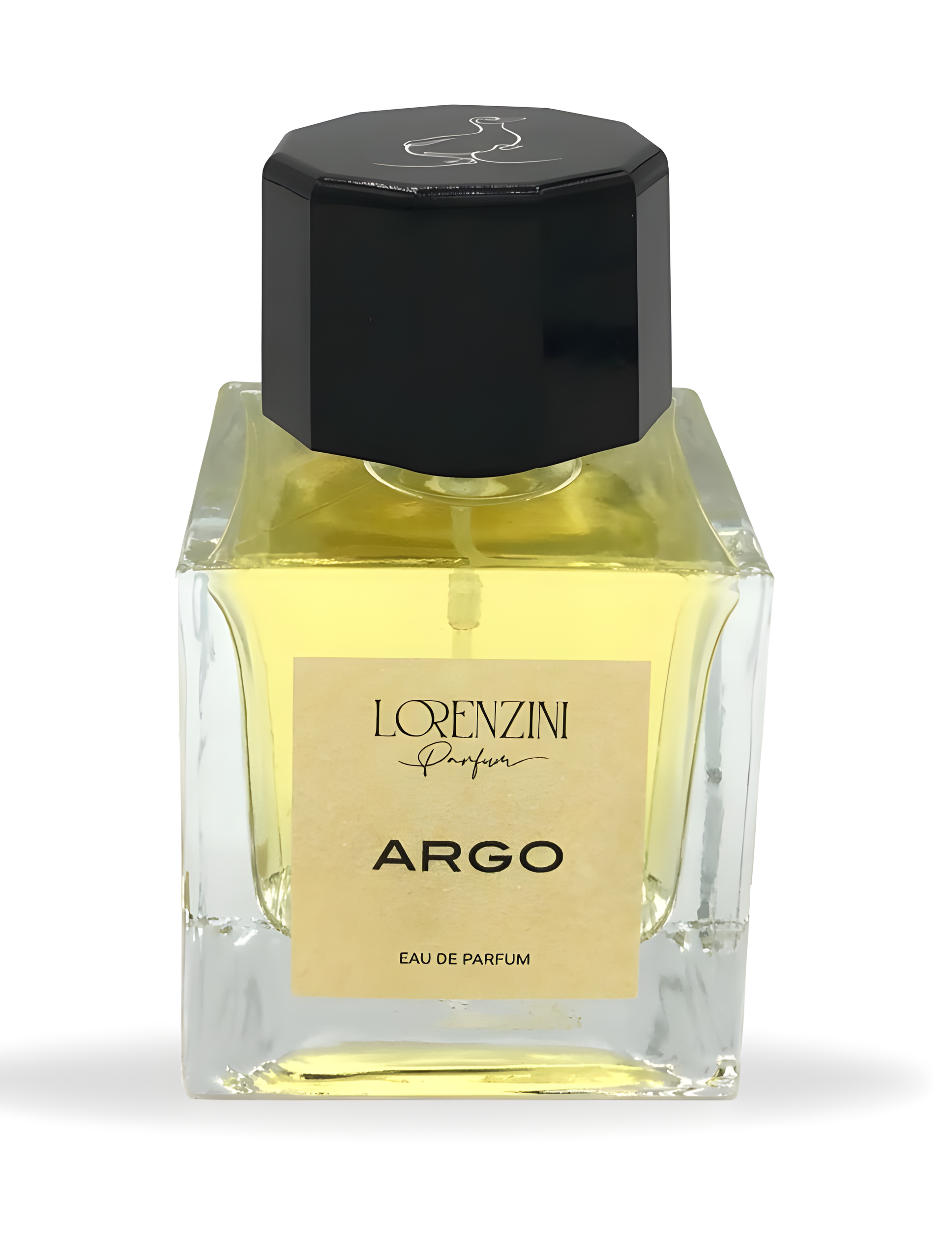 Argo by Lorenzini Parfum perfume bottle