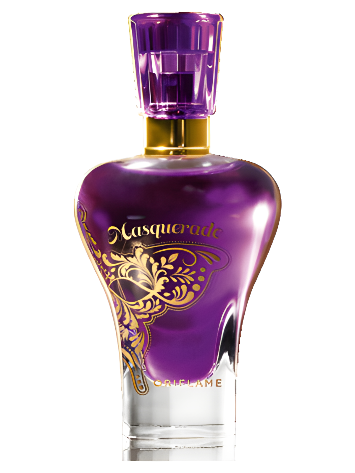 Masquerade by Oriflame perfume bottle