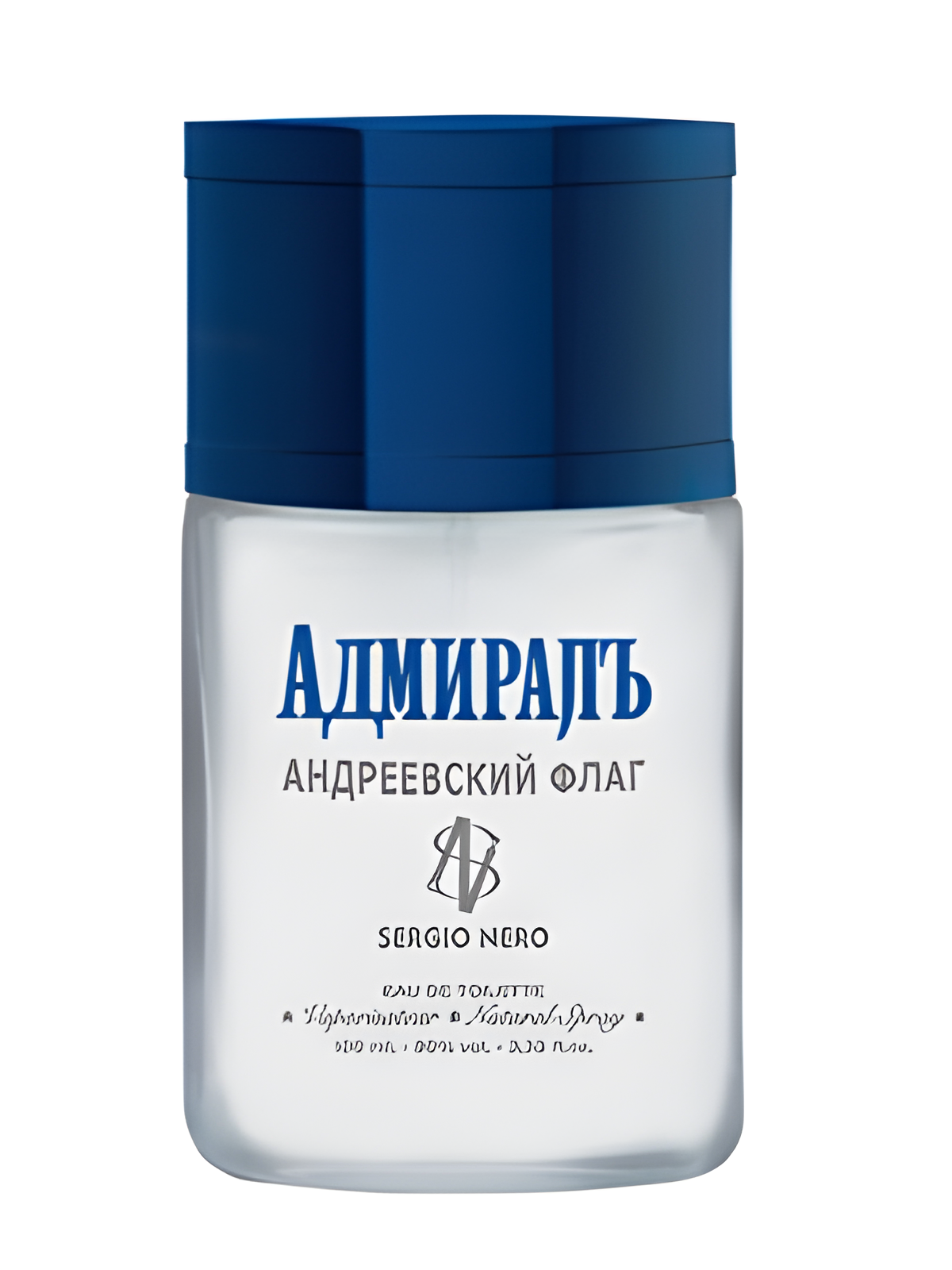 Admiral Andreyevskiy Flag by Sergio Nero perfume bottle