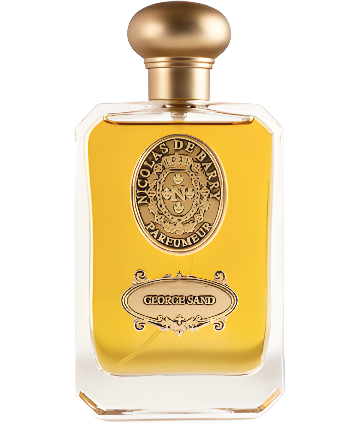 L'eau de George Sand by Maison Nicolas de Barry perfume bottle