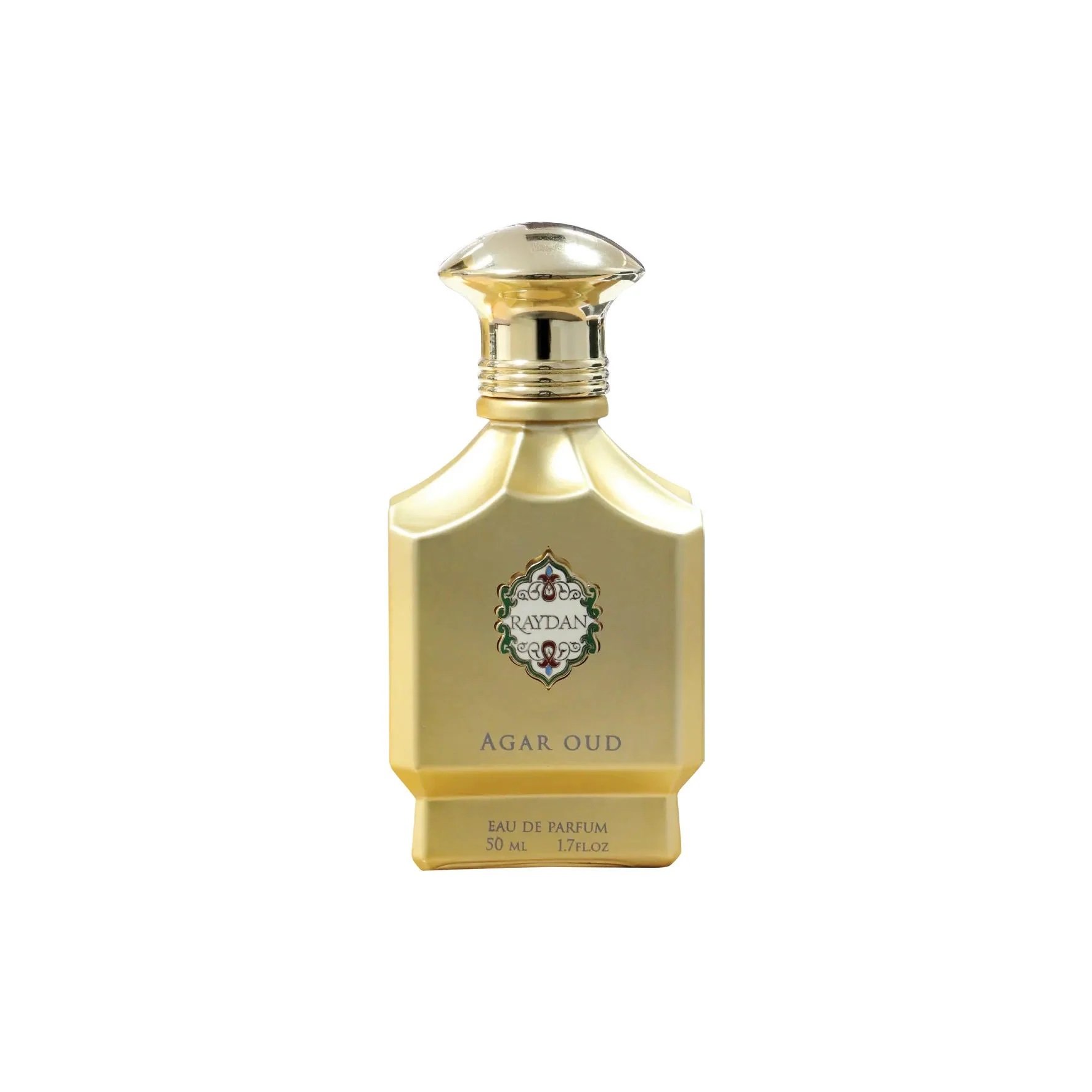 Agar Oud by Raydan perfume bottle