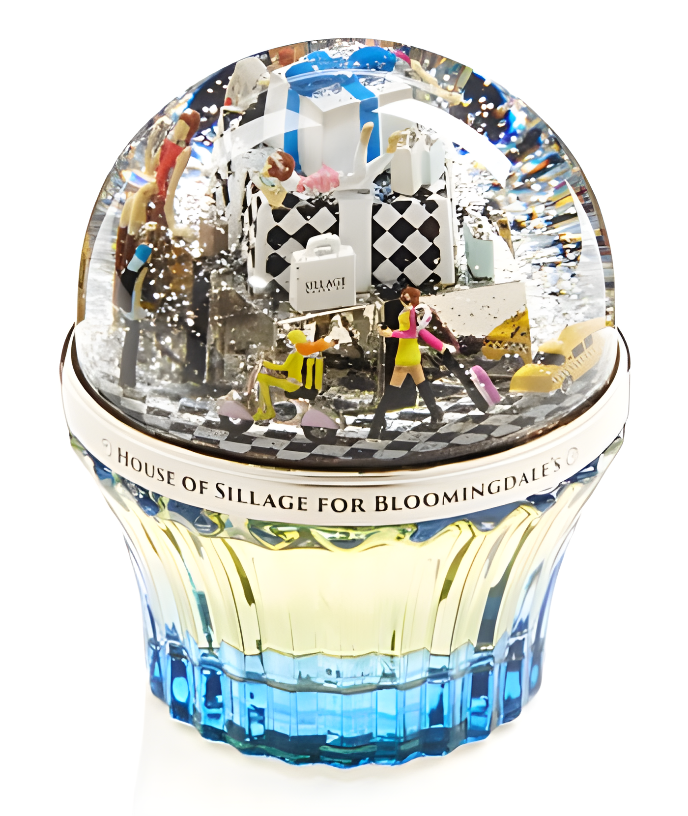 Vêtu de Grandeur by House Of Sillage perfume bottle