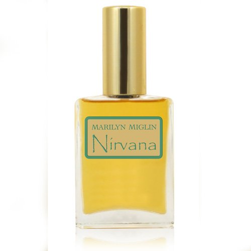Nirvana by Marilyn Miglin perfume bottle