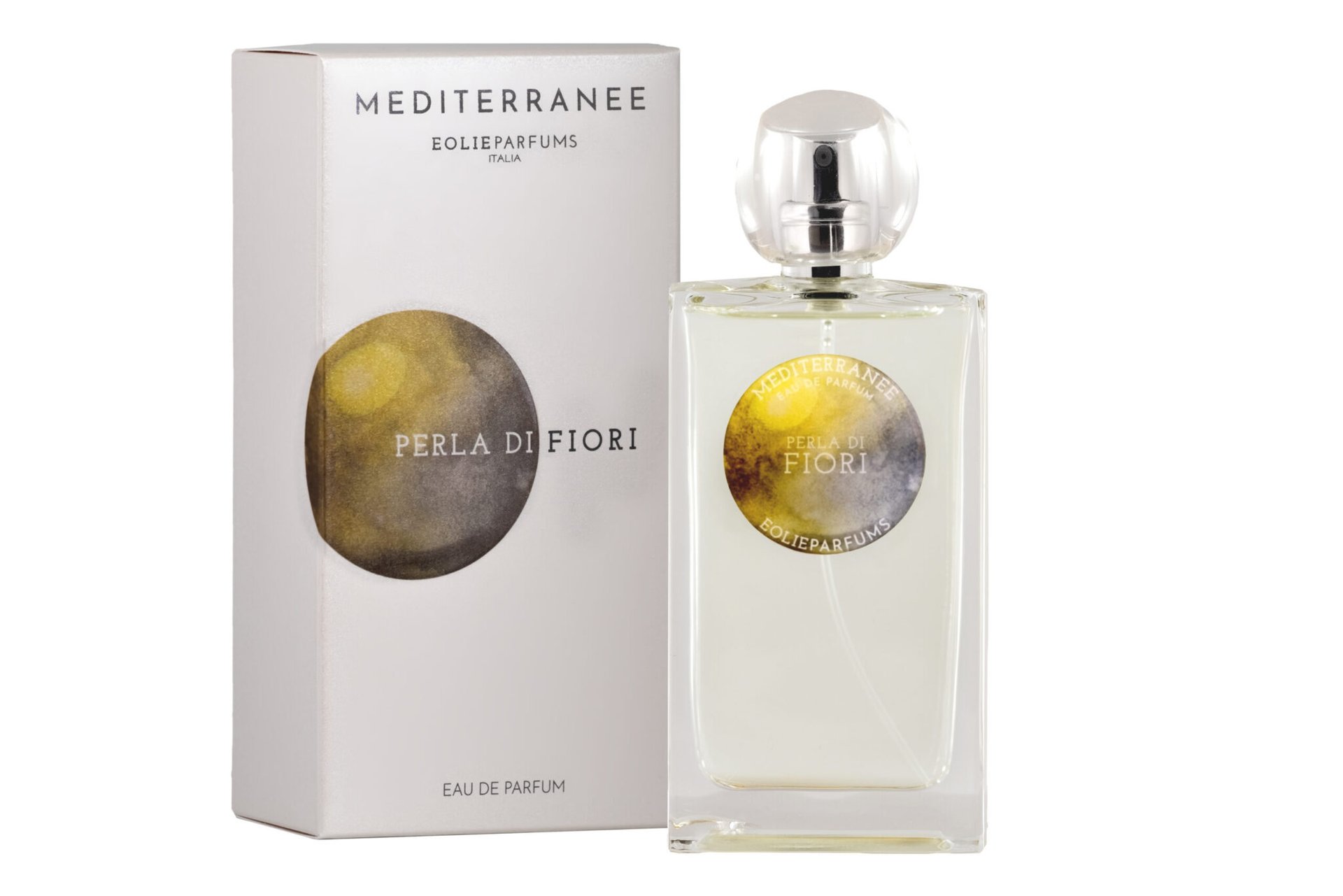 Perla Di Fiori by Eolie Parfums perfume bottle