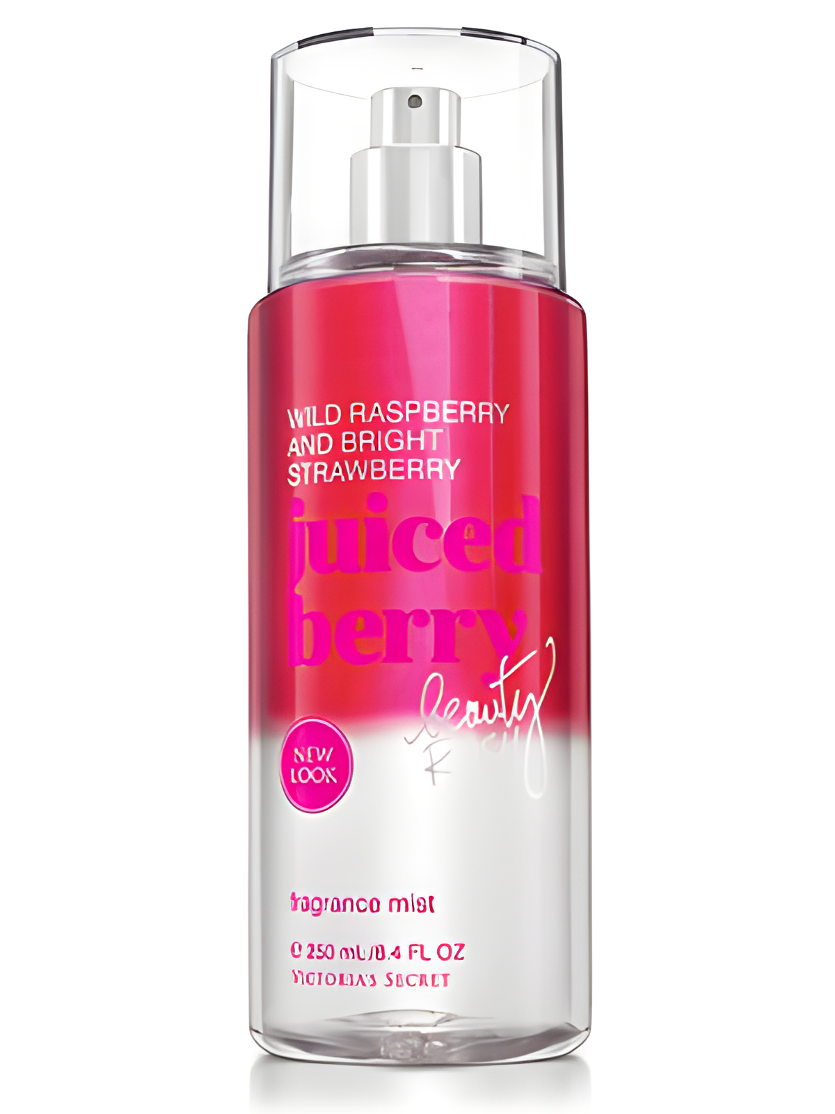 Juiced Berry by Victoria's Secret perfume bottle