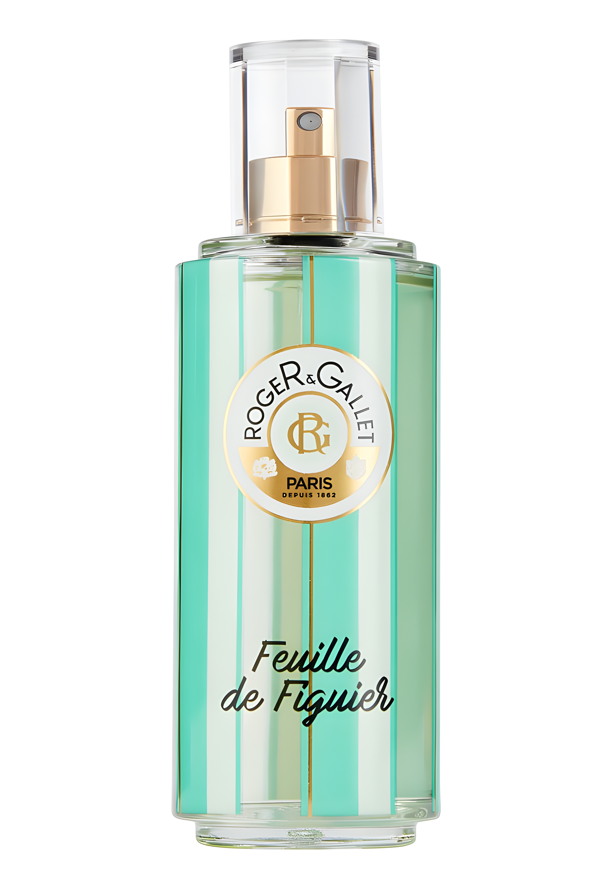 Feuille de Figuier Limited Edition 2019 by Roger & Gallet perfume bottle