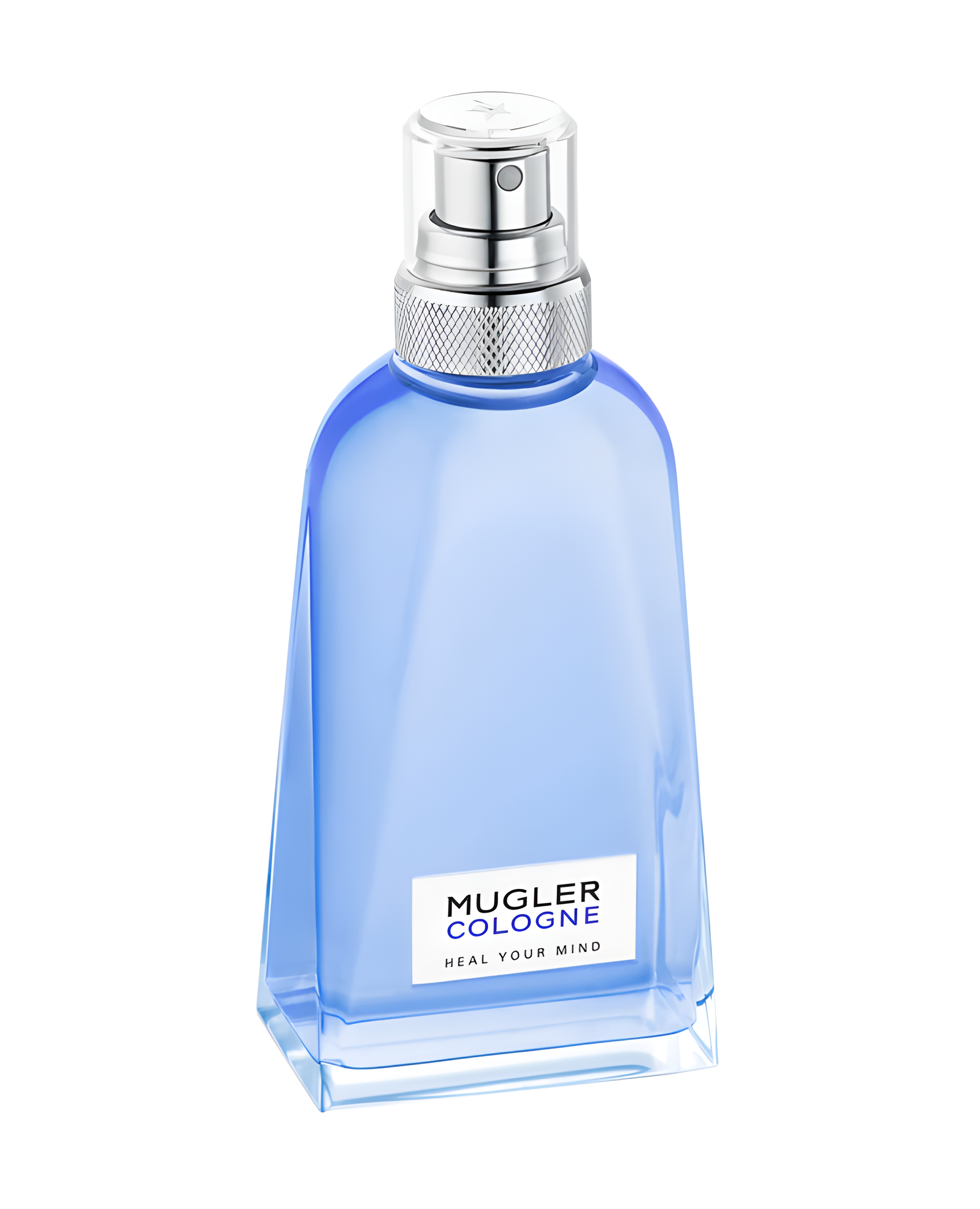 Heal Your Mind by Mugler perfume bottle