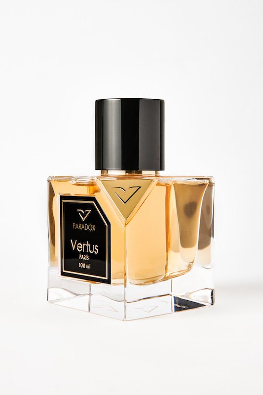 Paradox by Vertus perfume bottle