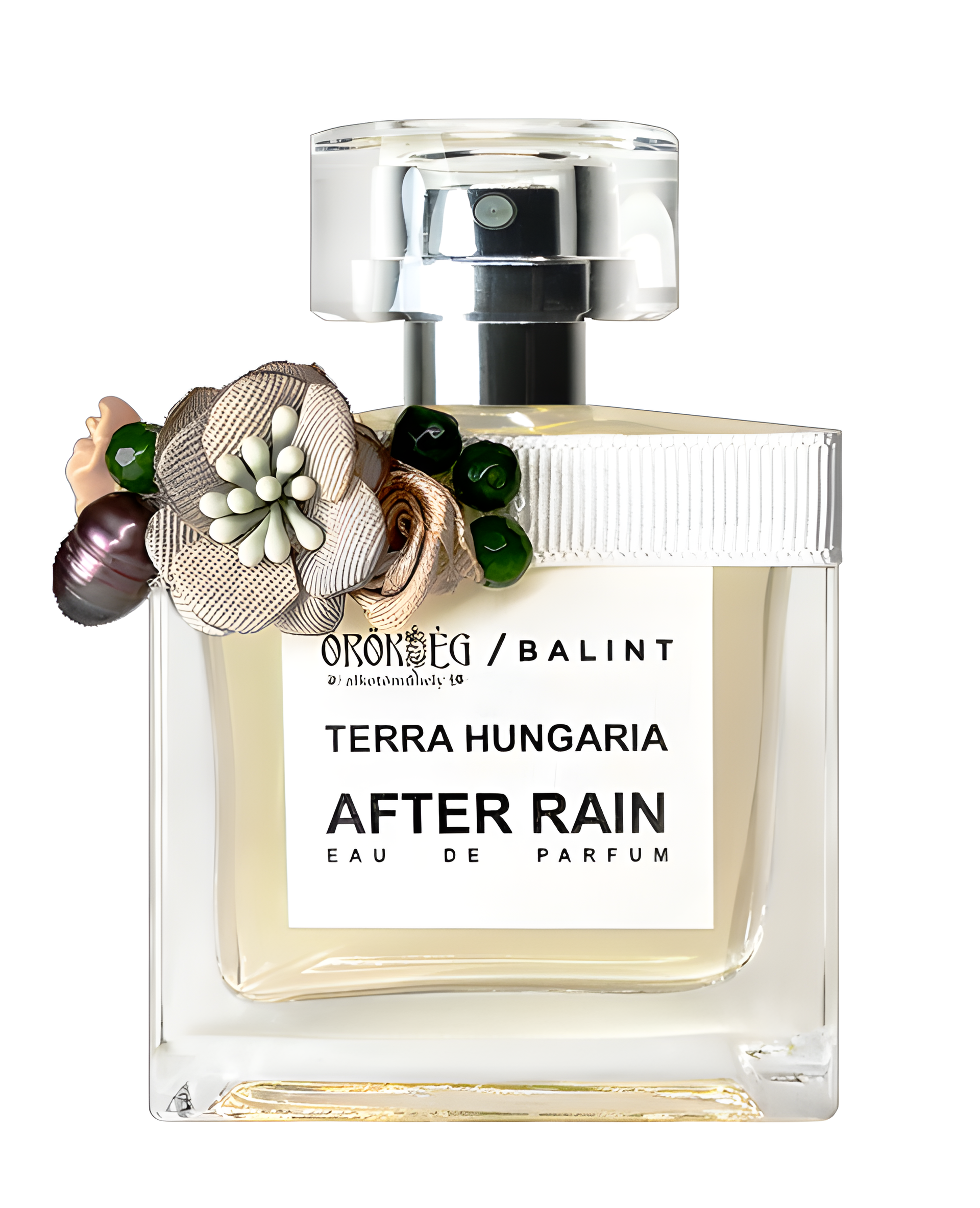 After Rain by Balint Parfums perfume bottle
