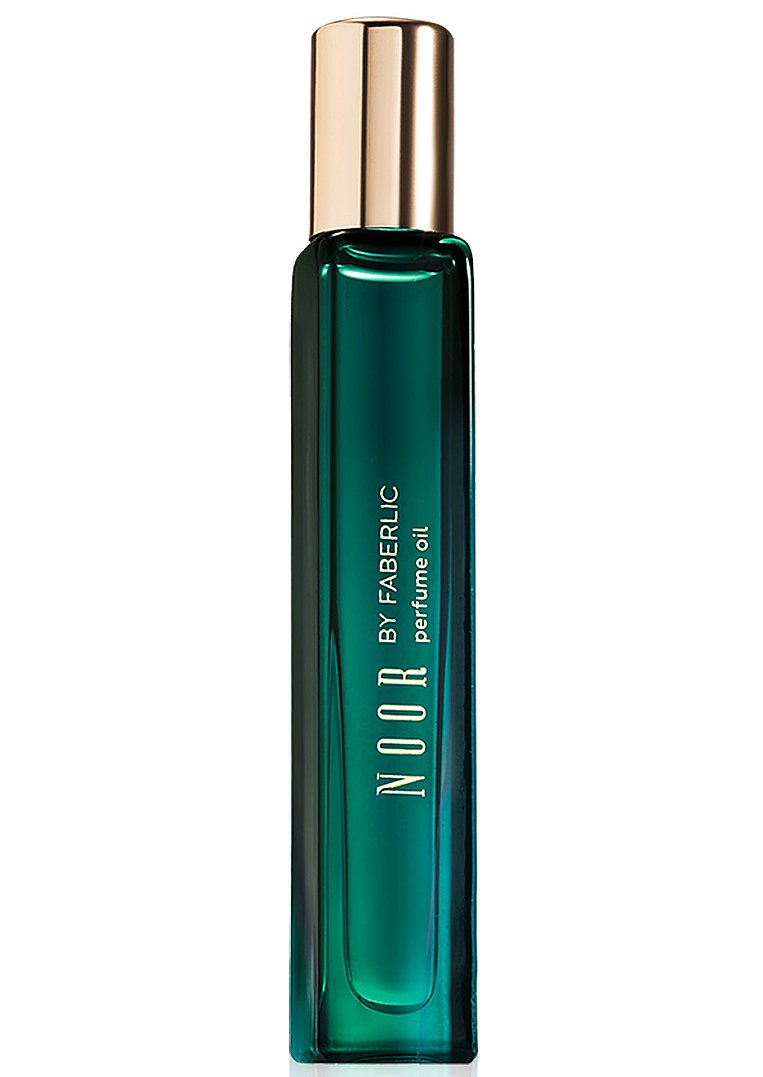 Noor by Faberlic perfume bottle