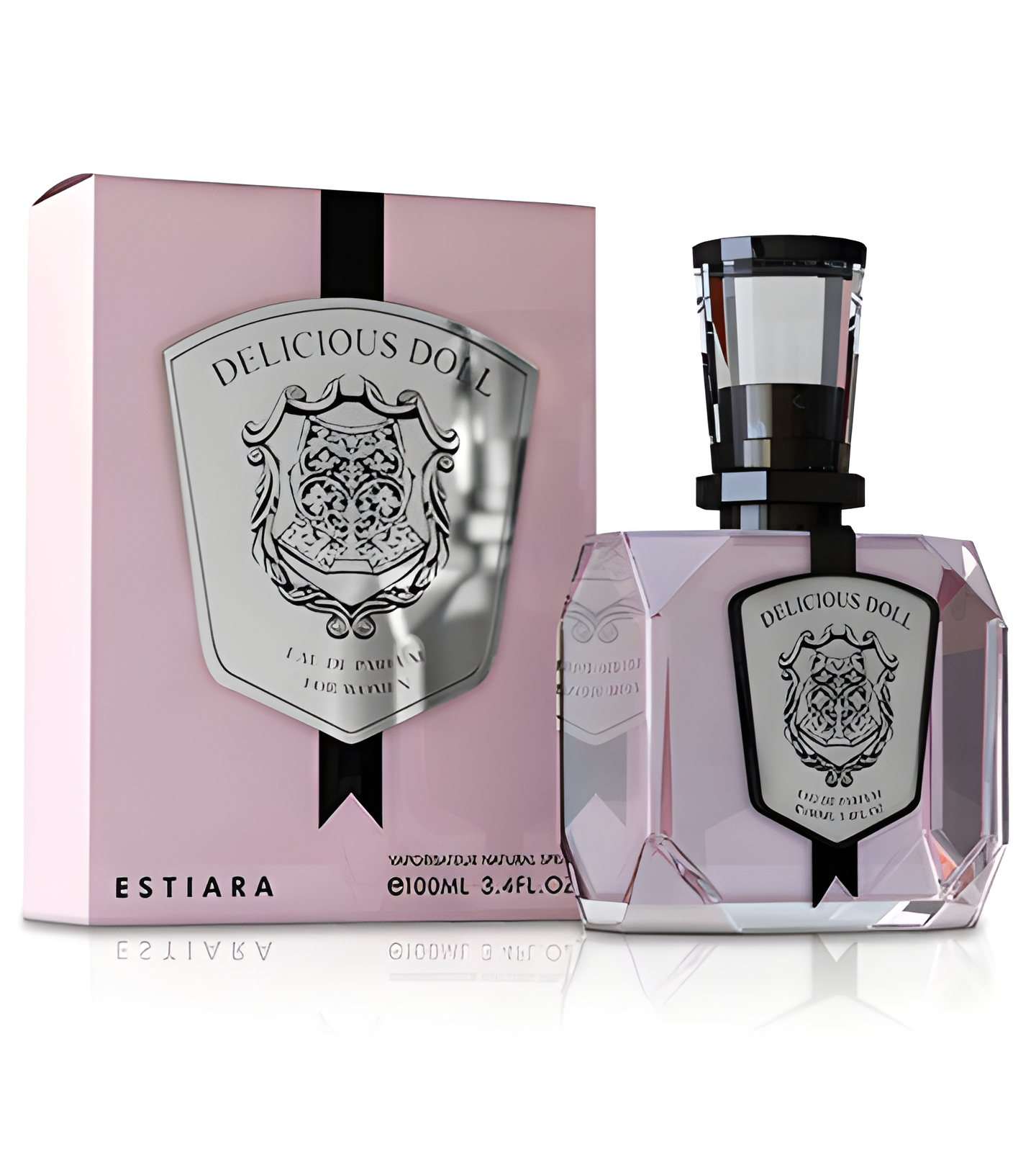 Delicious Doll by Estiara perfume bottle