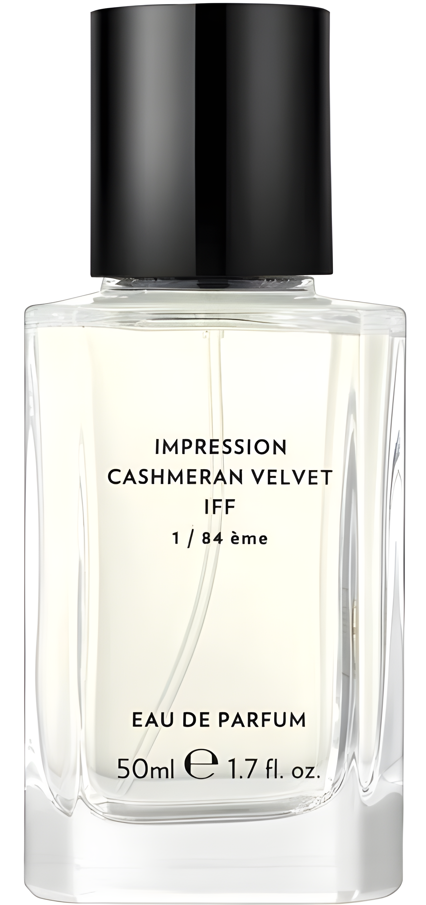 Impression Cashmeran Velvet by Ostens perfume bottle