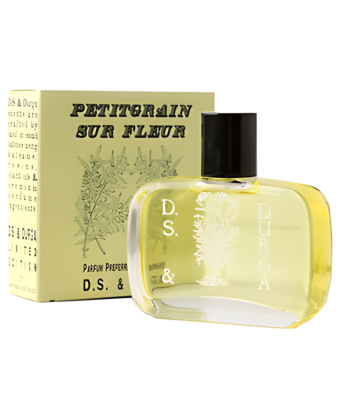 Petitgrain Sur Fleur by DS&Durga perfume bottle