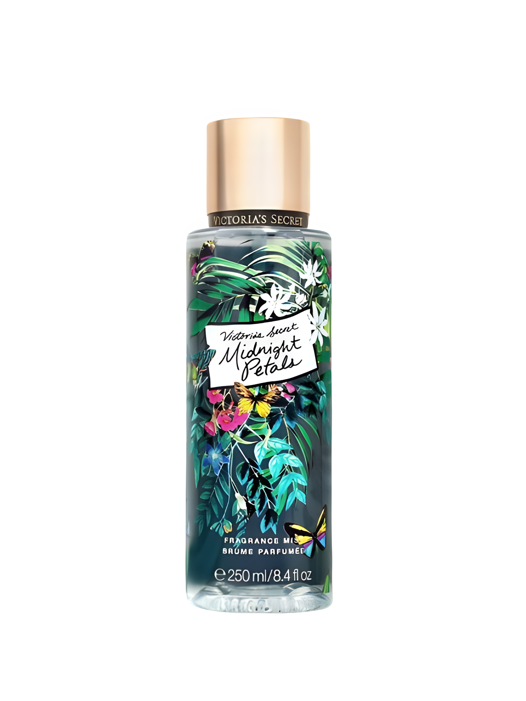 Midnight Petals by Victoria's Secret perfume bottle