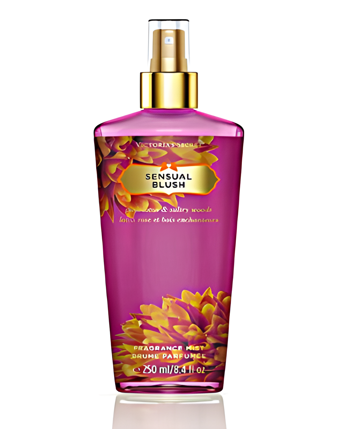 Sensual Blush by Victoria's Secret perfume bottle