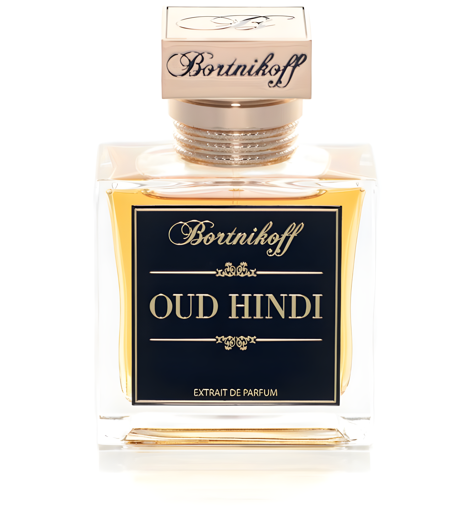 Oud Hindi by Bortnikoff perfume bottle